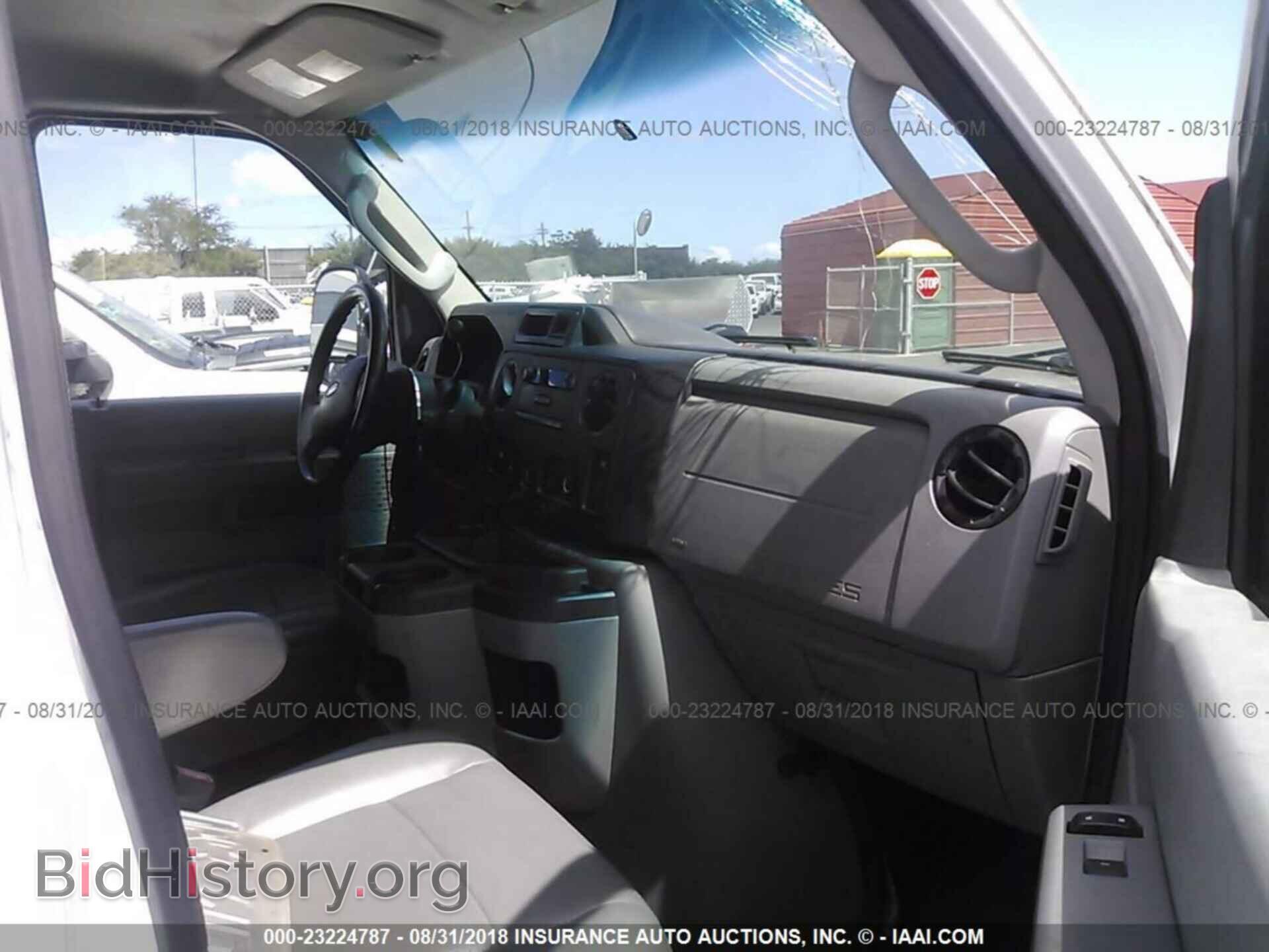 2013 FORD ECONOLINE - VIN: 1FTSS3EL1DDA20117 - Фото 5