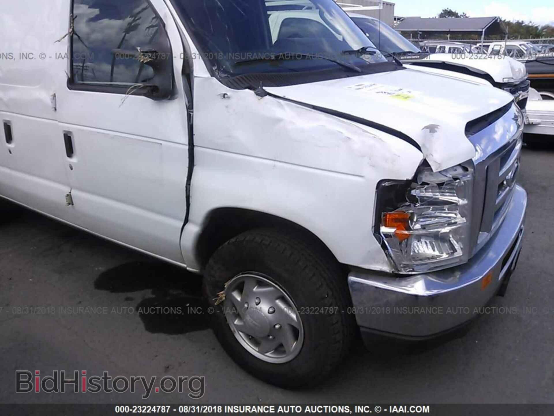2013 FORD ECONOLINE - VIN: 1FTSS3EL1DDA20117 - Фото 6