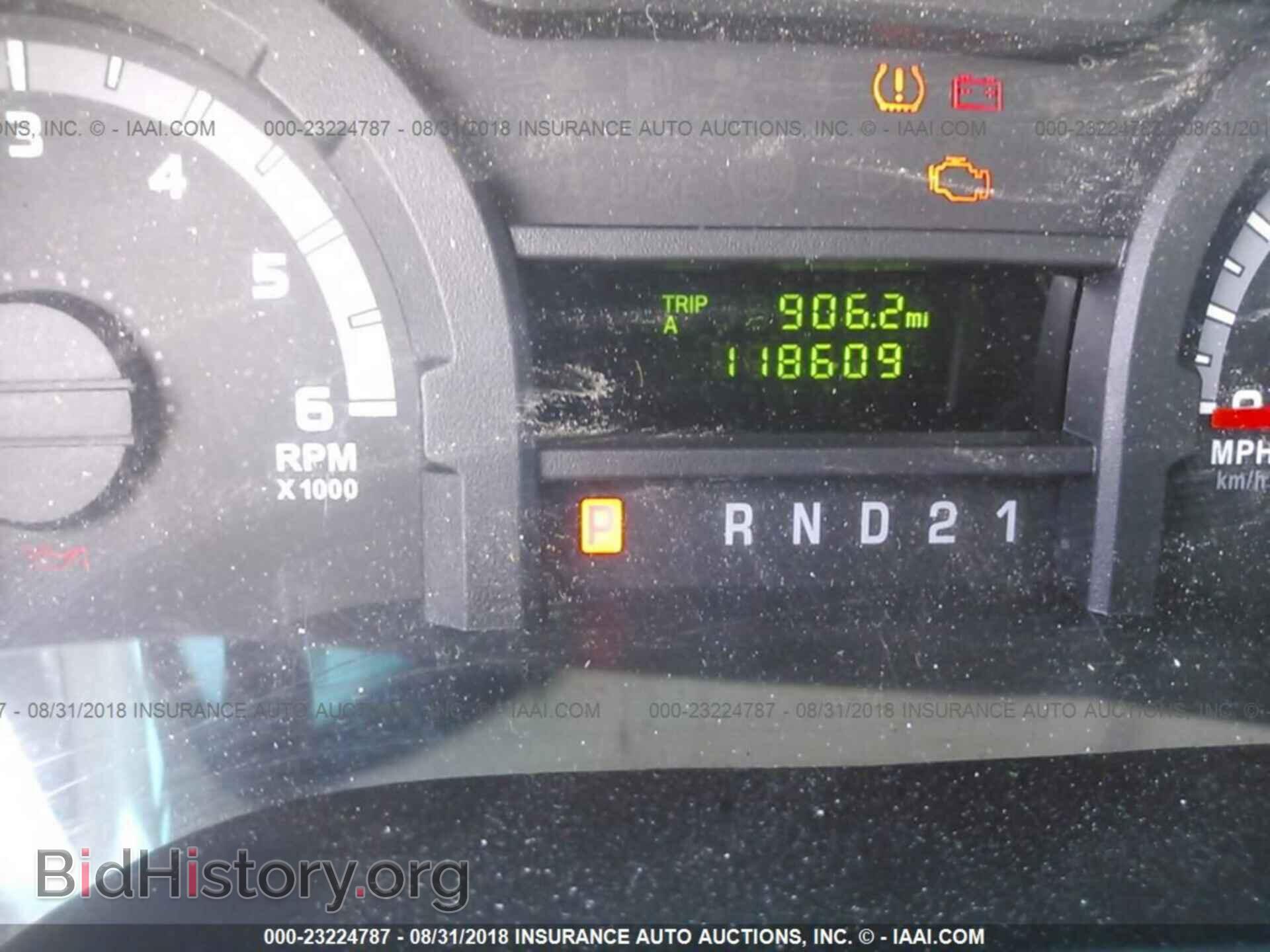 2013 FORD ECONOLINE - VIN: 1FTSS3EL1DDA20117 - Фото 7