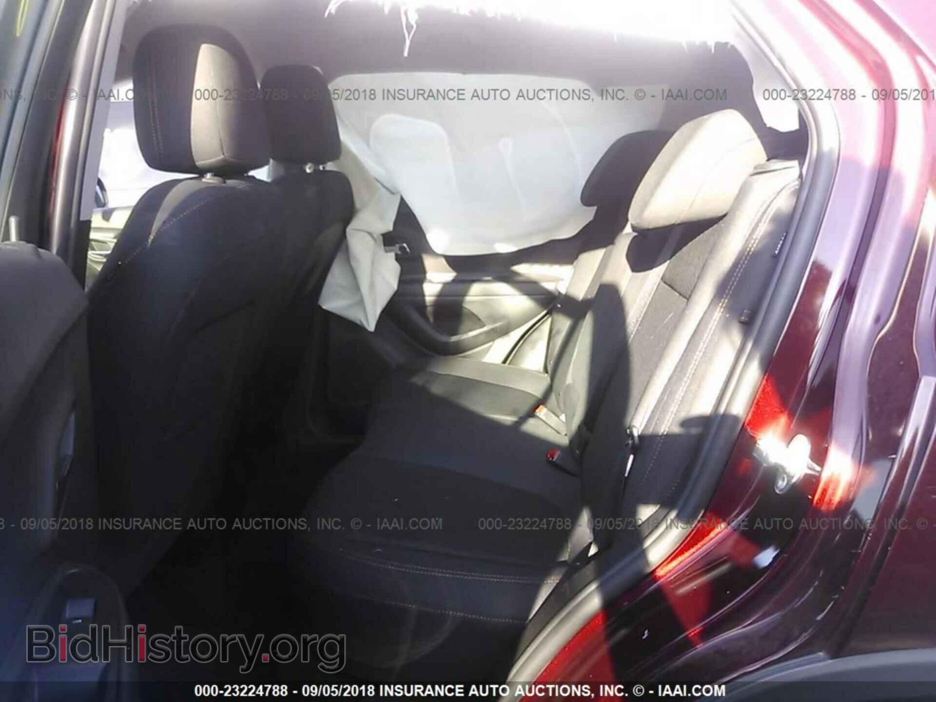 2017 Chevrolet Trax - VIN: 3GNCJNSB6HL223347 - Фото 8