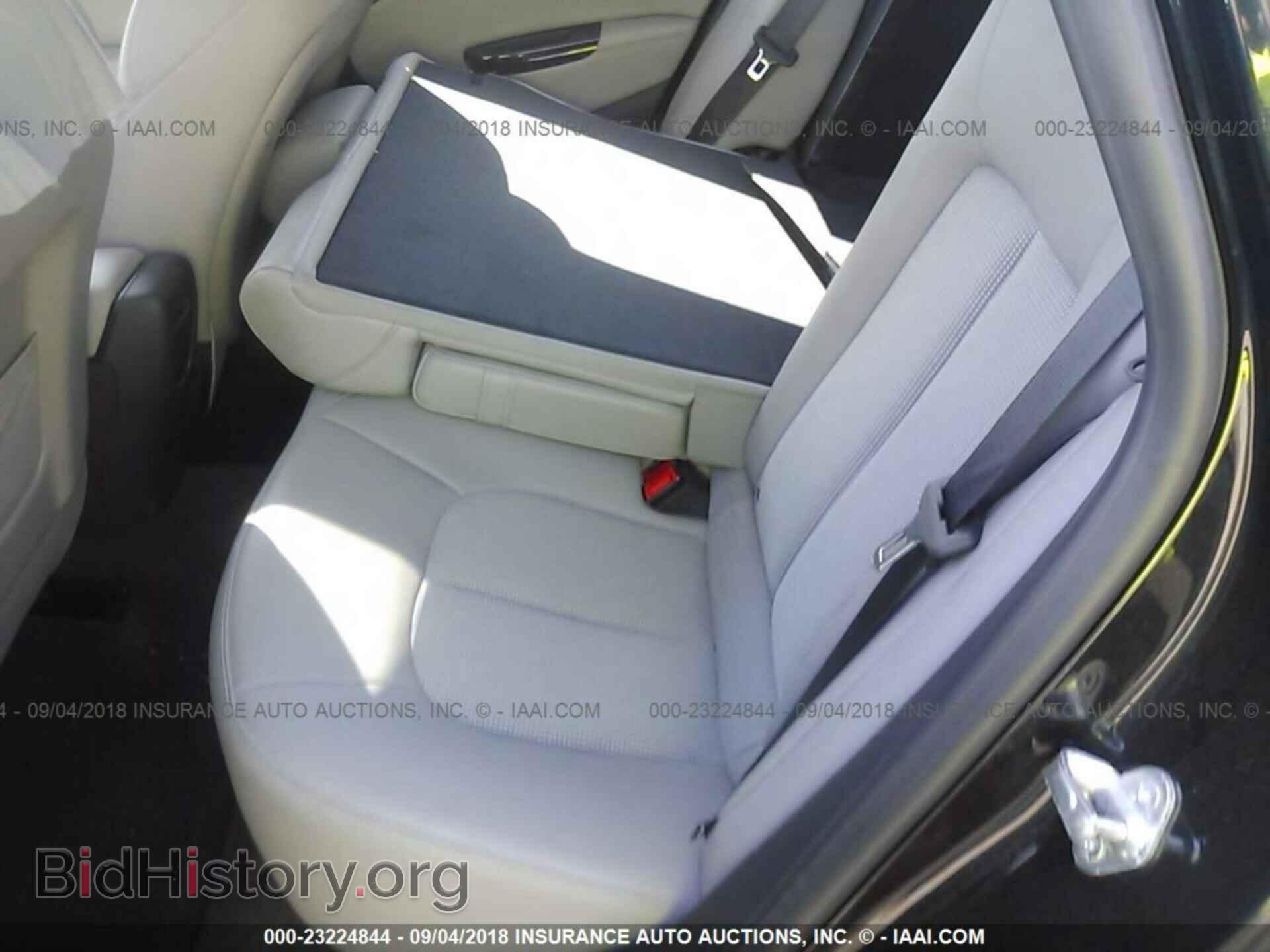 2013 Buick Verano - VIN: 1G4PR5SK3D4127707 - Фото 8