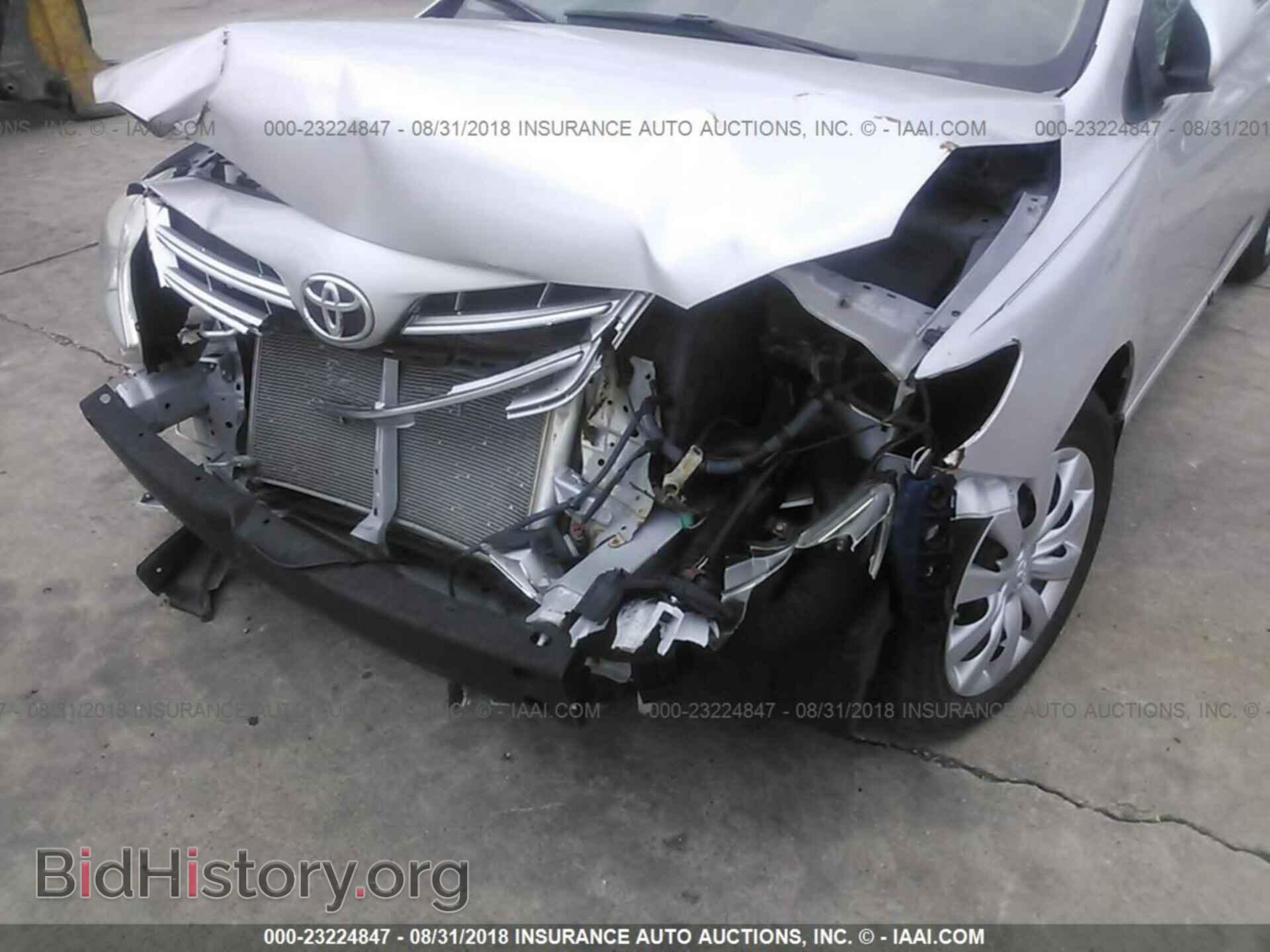 2013 Toyota Corolla - VIN: 2T1BU4EE2DC945522 - Фото 6