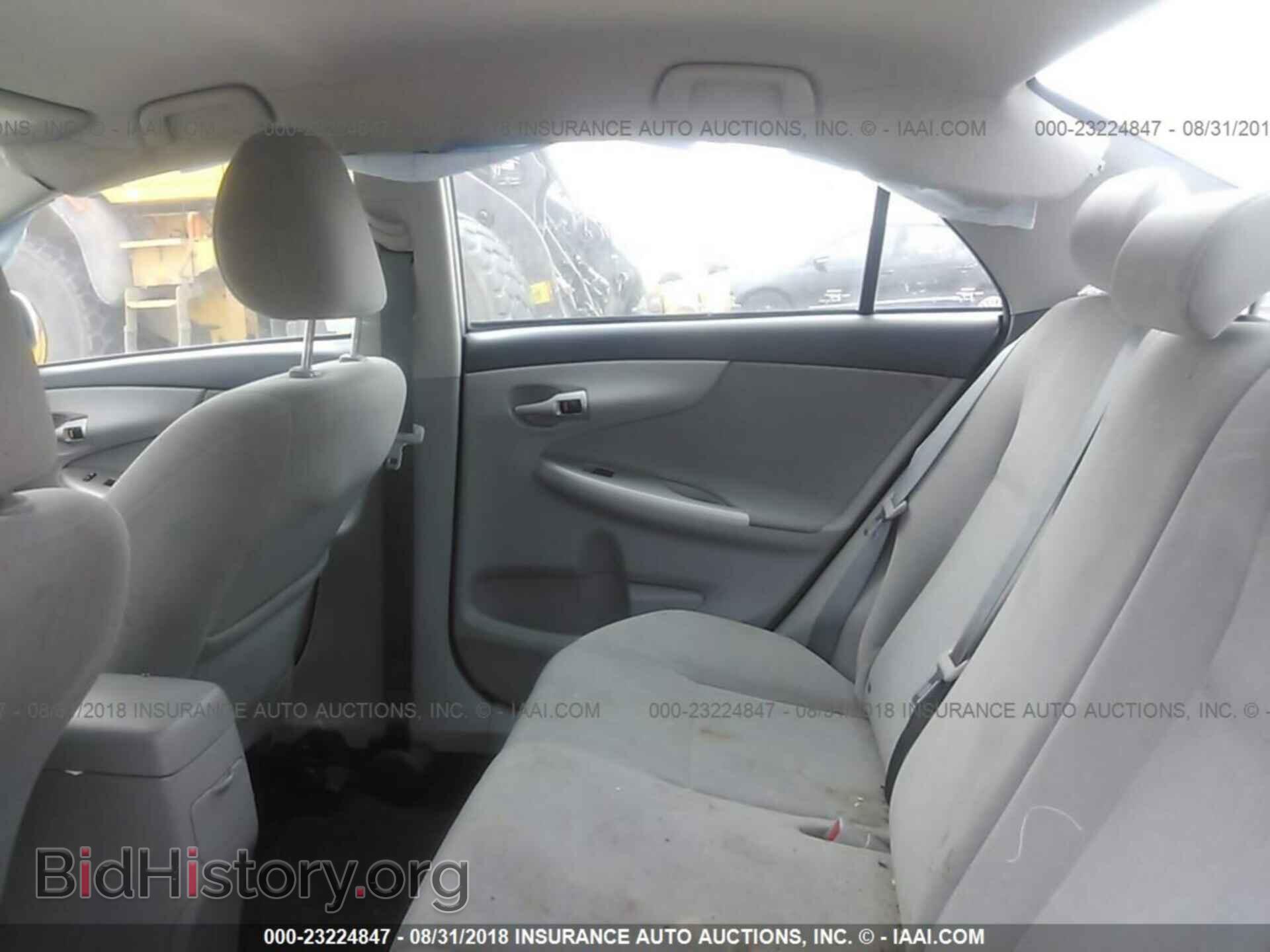 2013 Toyota Corolla - VIN: 2T1BU4EE2DC945522 - Фото 8