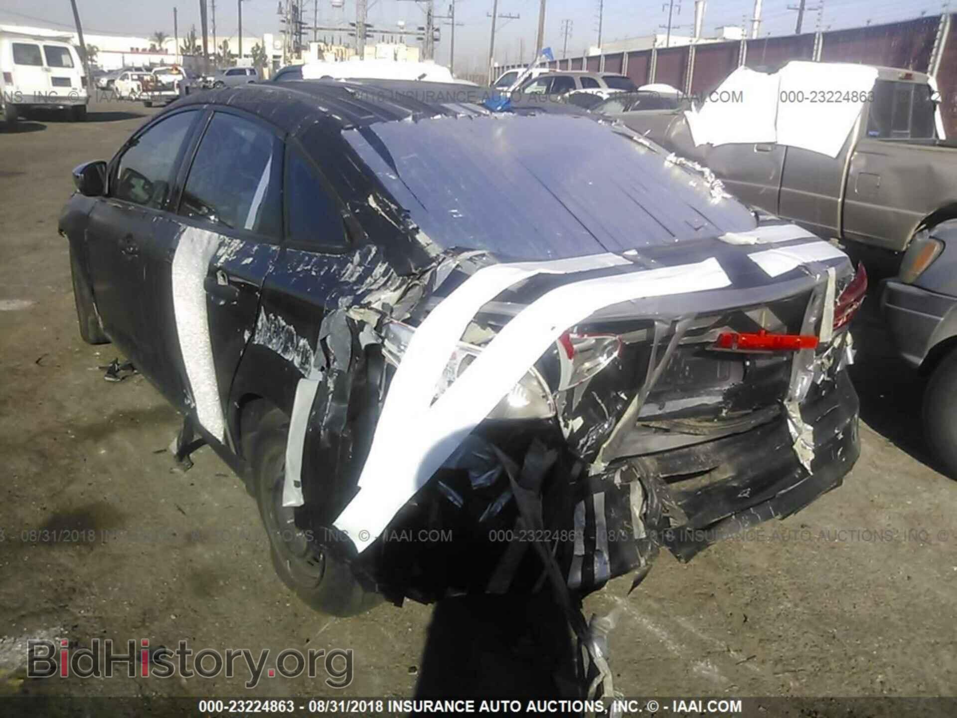 2015 Ford Focus - VIN: 1FADP3E2XFL385783 - Фото 3