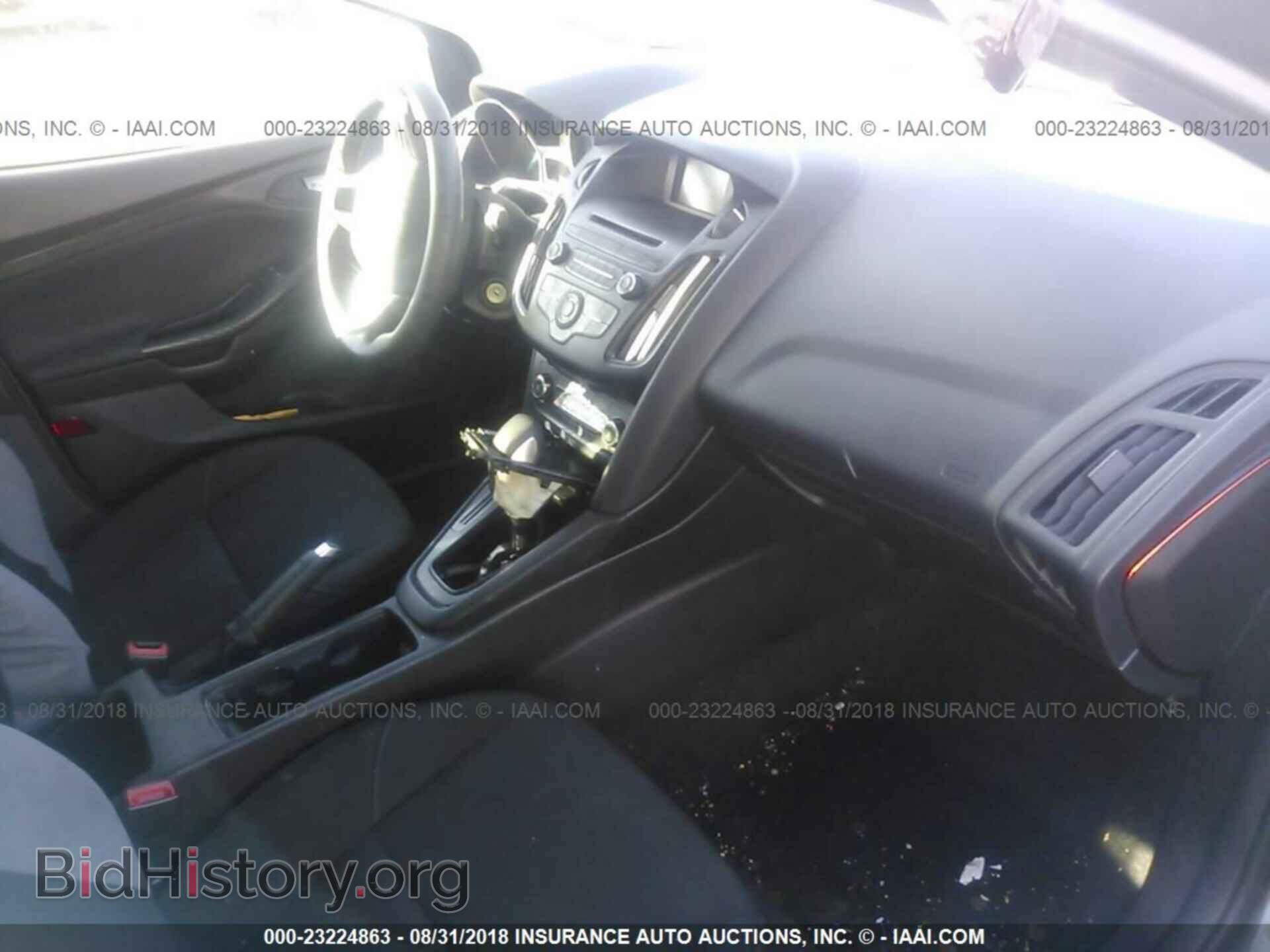 2015 Ford Focus - VIN: 1FADP3E2XFL385783 - Фото 5