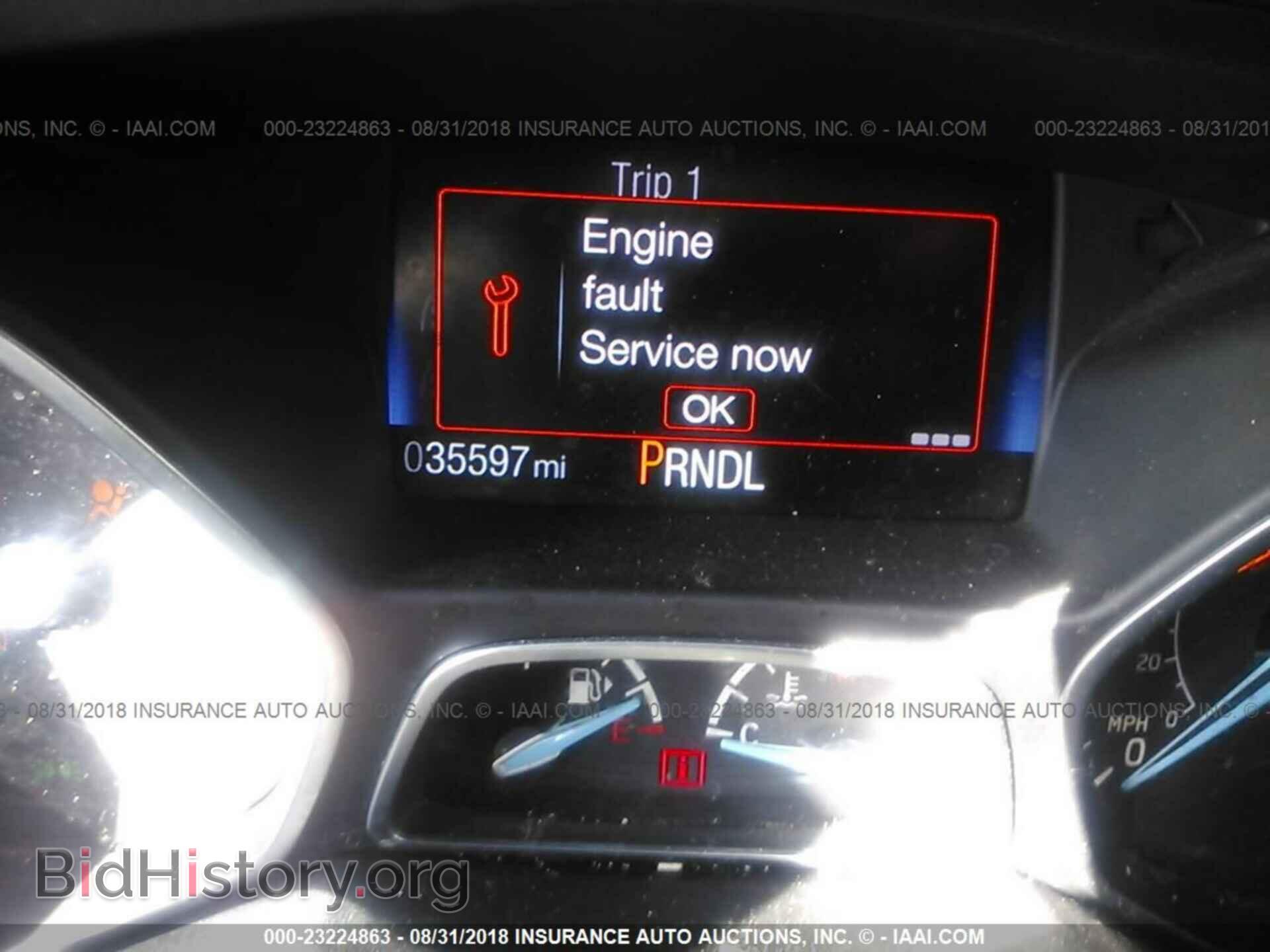 2015 Ford Focus - VIN: 1FADP3E2XFL385783 - Фото 7