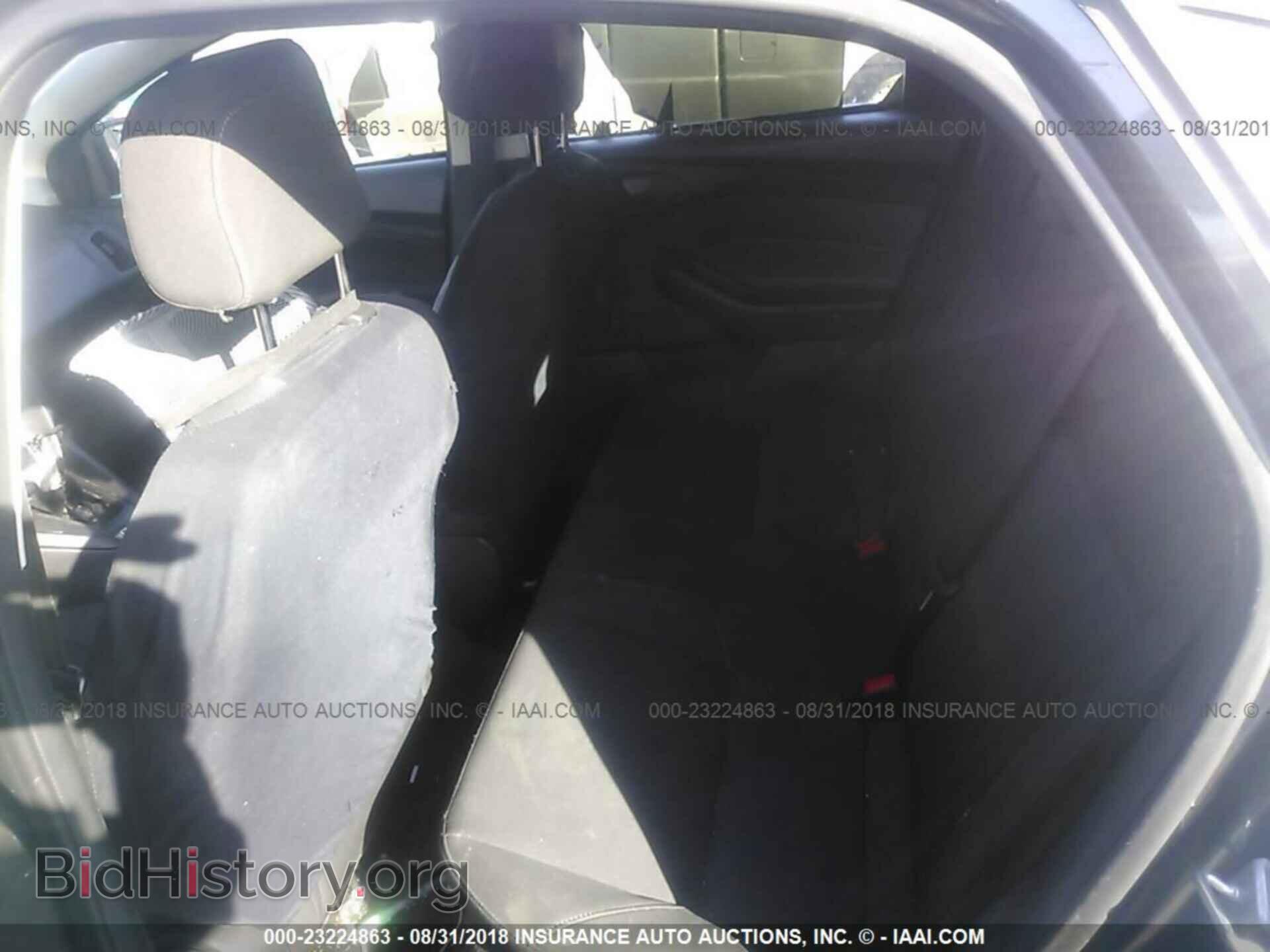 2015 Ford Focus - VIN: 1FADP3E2XFL385783 - Фото 8