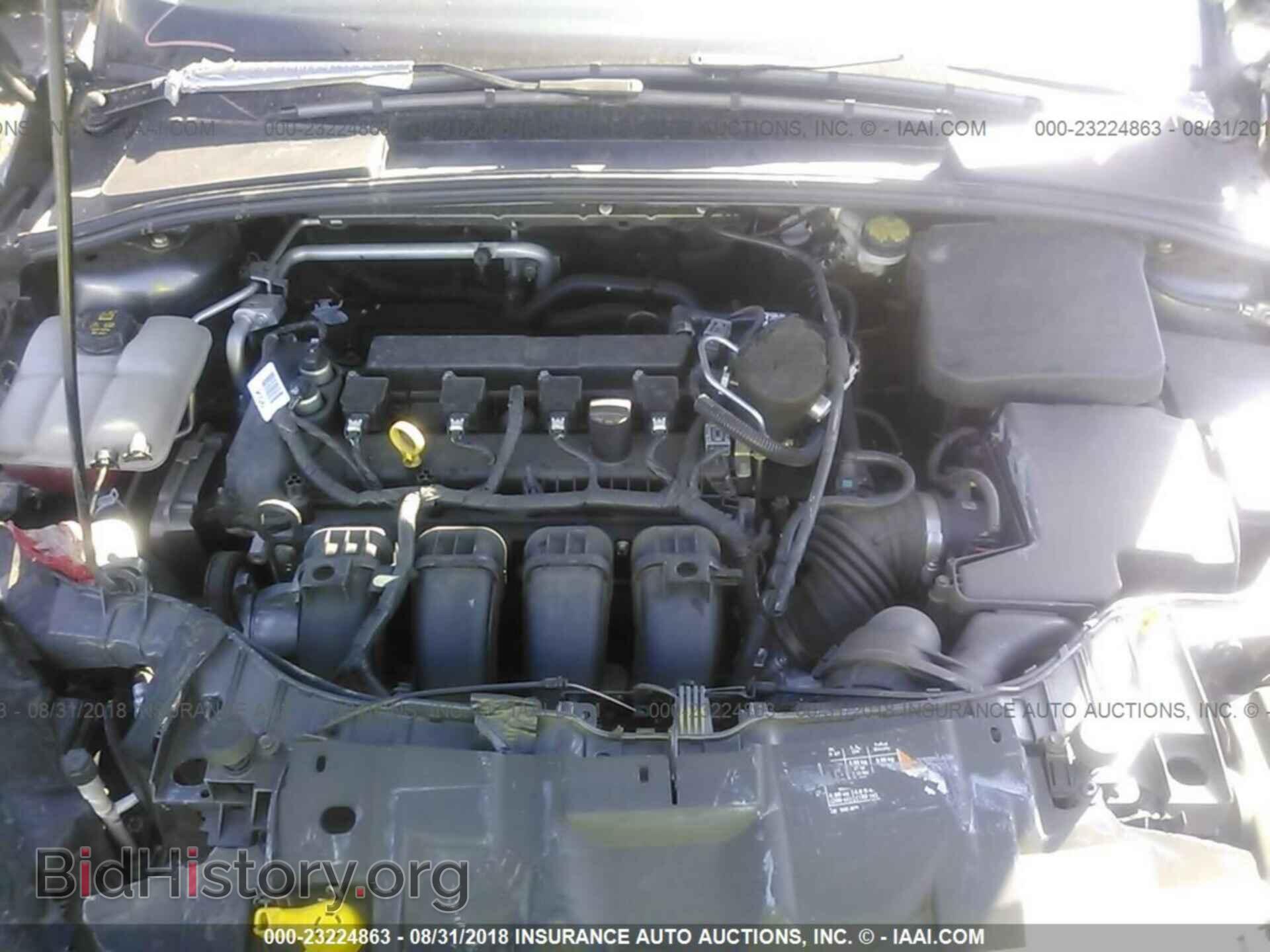 2015 Ford Focus - VIN: 1FADP3E2XFL385783 - Фото 10