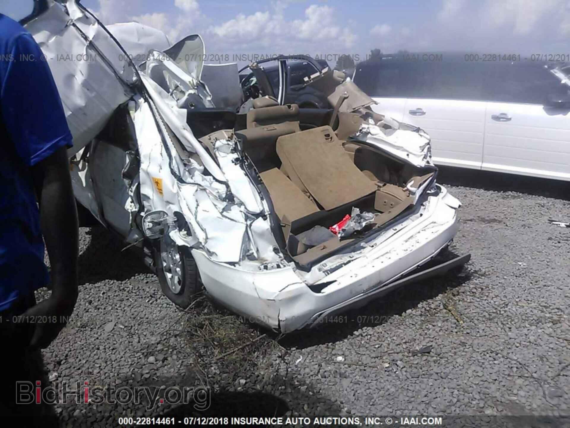 2006 ACURA MDX - VIN: 2HNYD18896H545149 - Фото 3