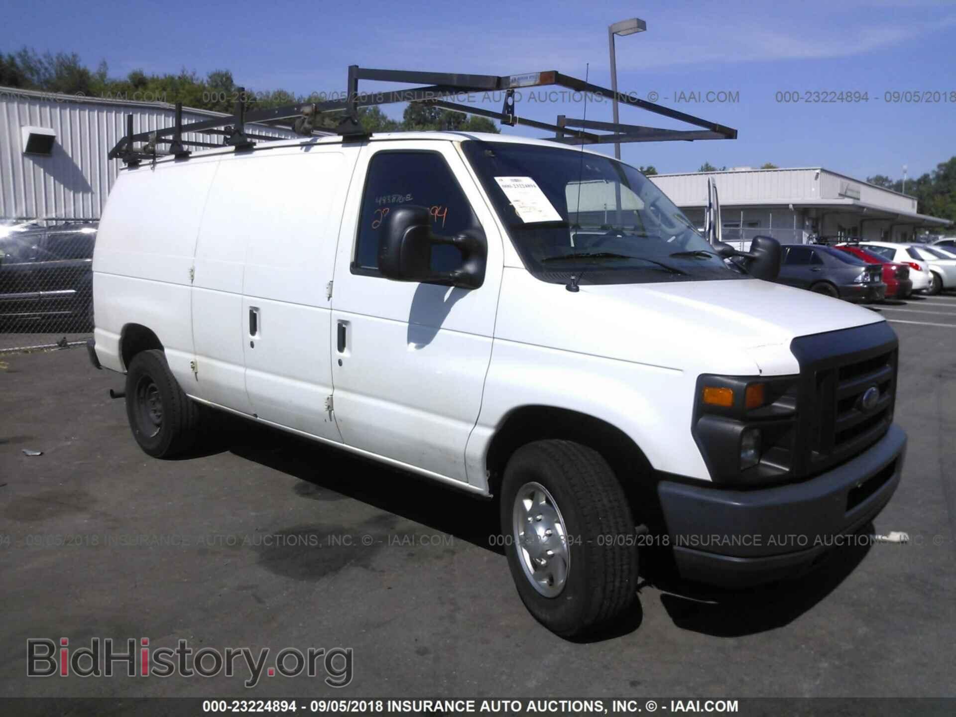 Фотография 1FTSE3EL0CDB28718 - Ford Econoline 2012