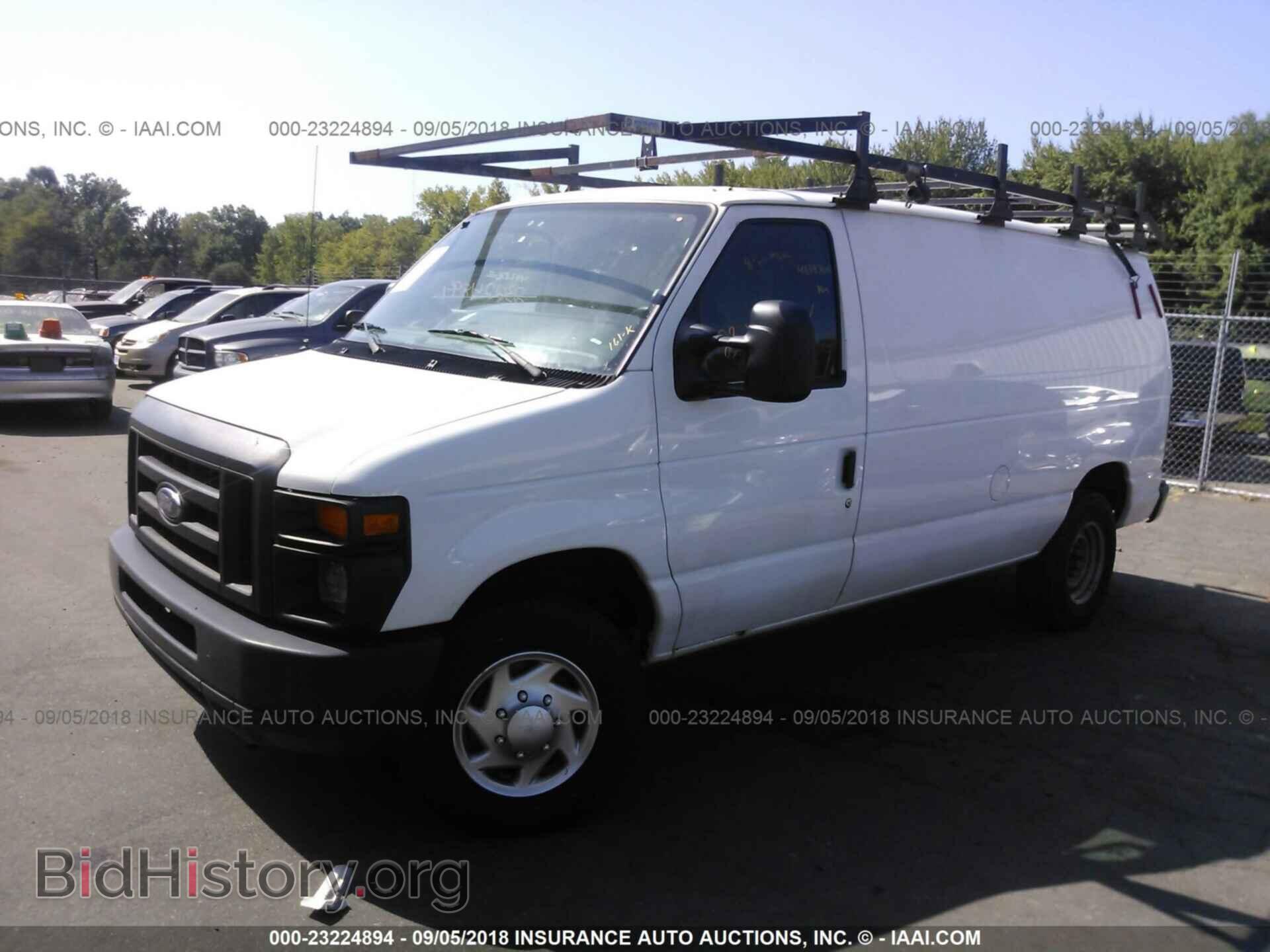 2012 Ford Econoline - VIN: 1FTSE3EL0CDB28718 - Photo 2