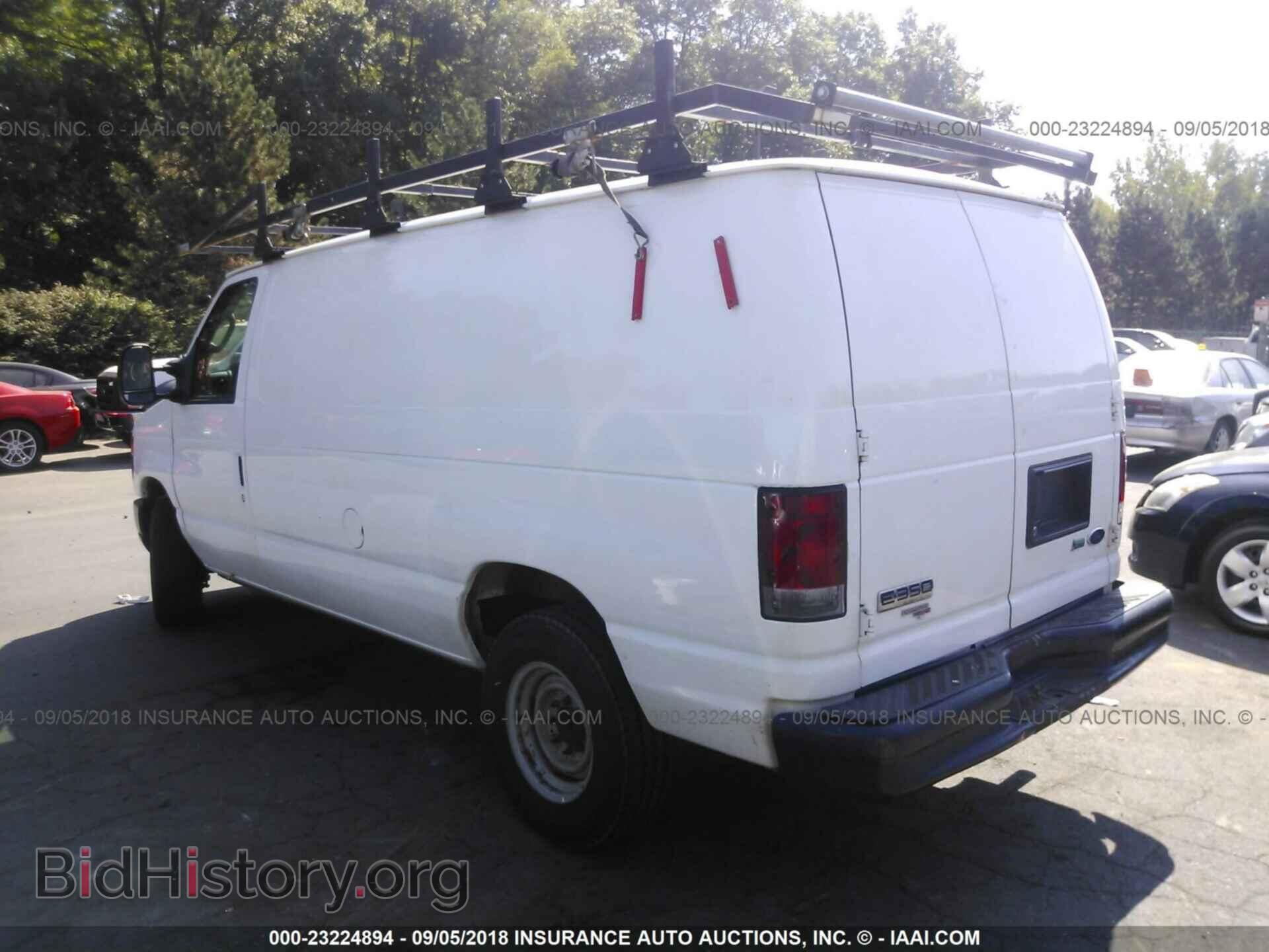 2012 Ford Econoline - VIN: 1FTSE3EL0CDB28718 - Photo 3