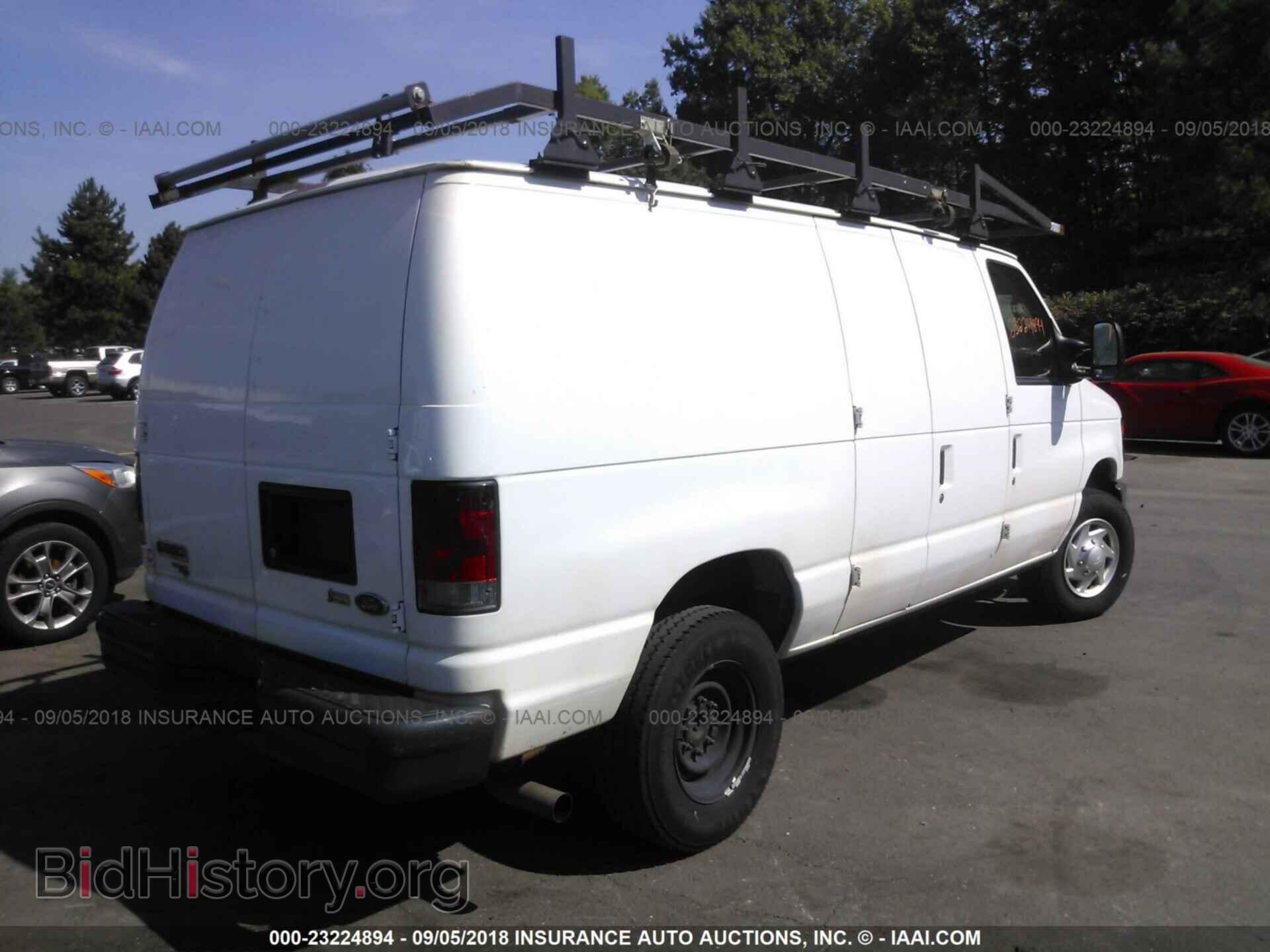 2012 Ford Econoline - VIN: 1FTSE3EL0CDB28718 - Photo 4
