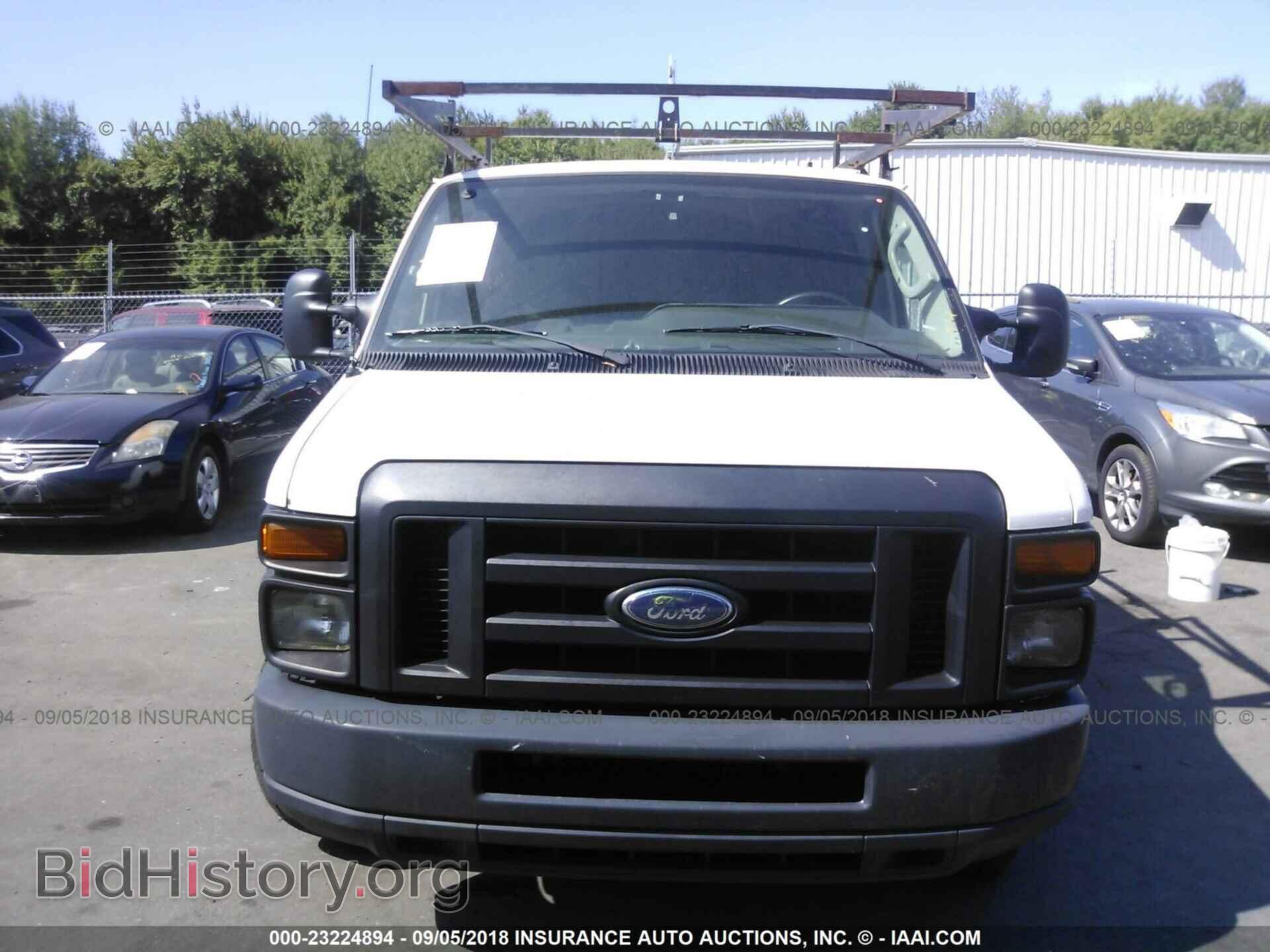 2012 Ford Econoline - VIN: 1FTSE3EL0CDB28718 - Photo 6