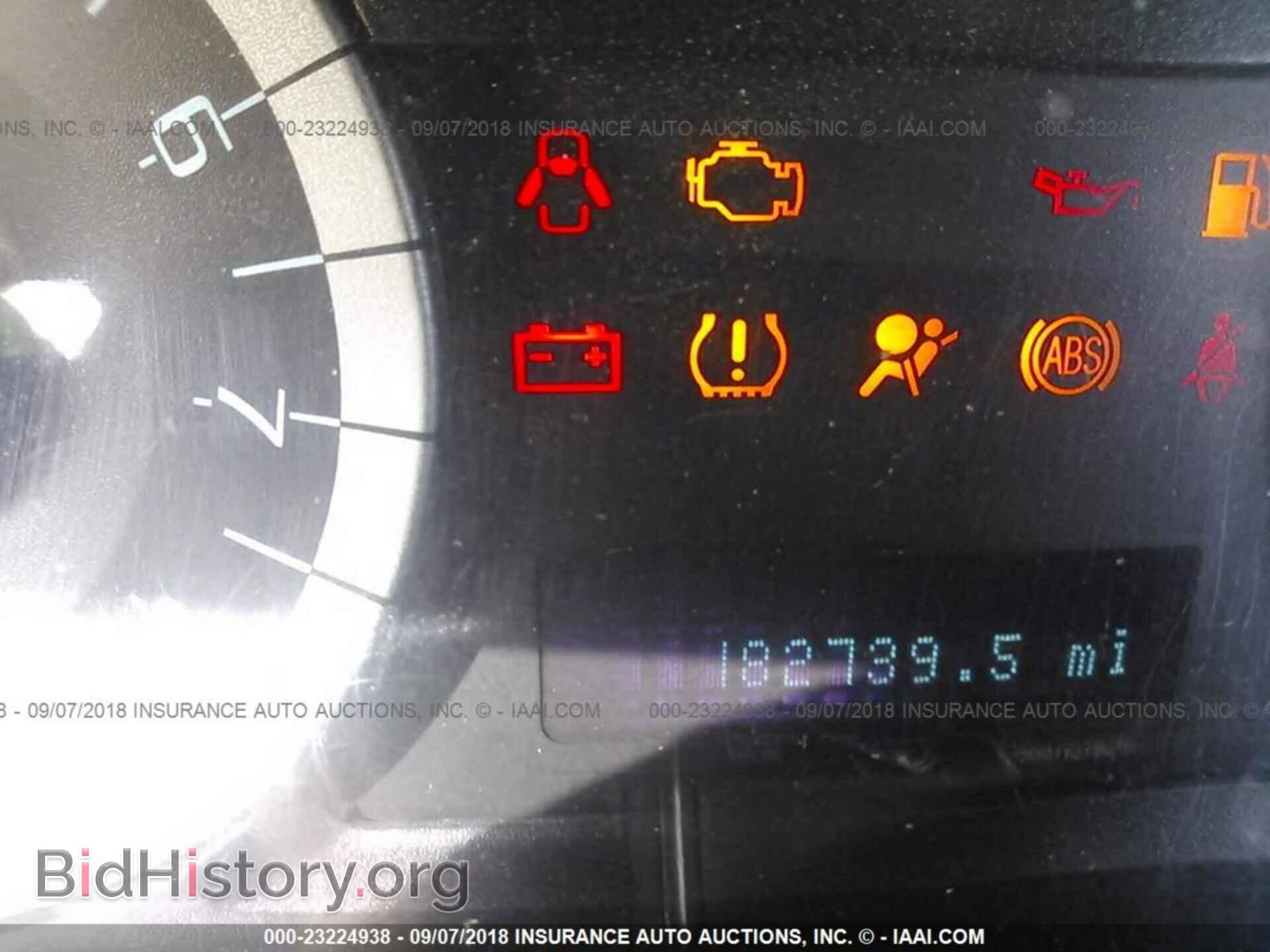 2011 Ford Escape - VIN: 1FMCU9DG5BKB47057 - Фото 7