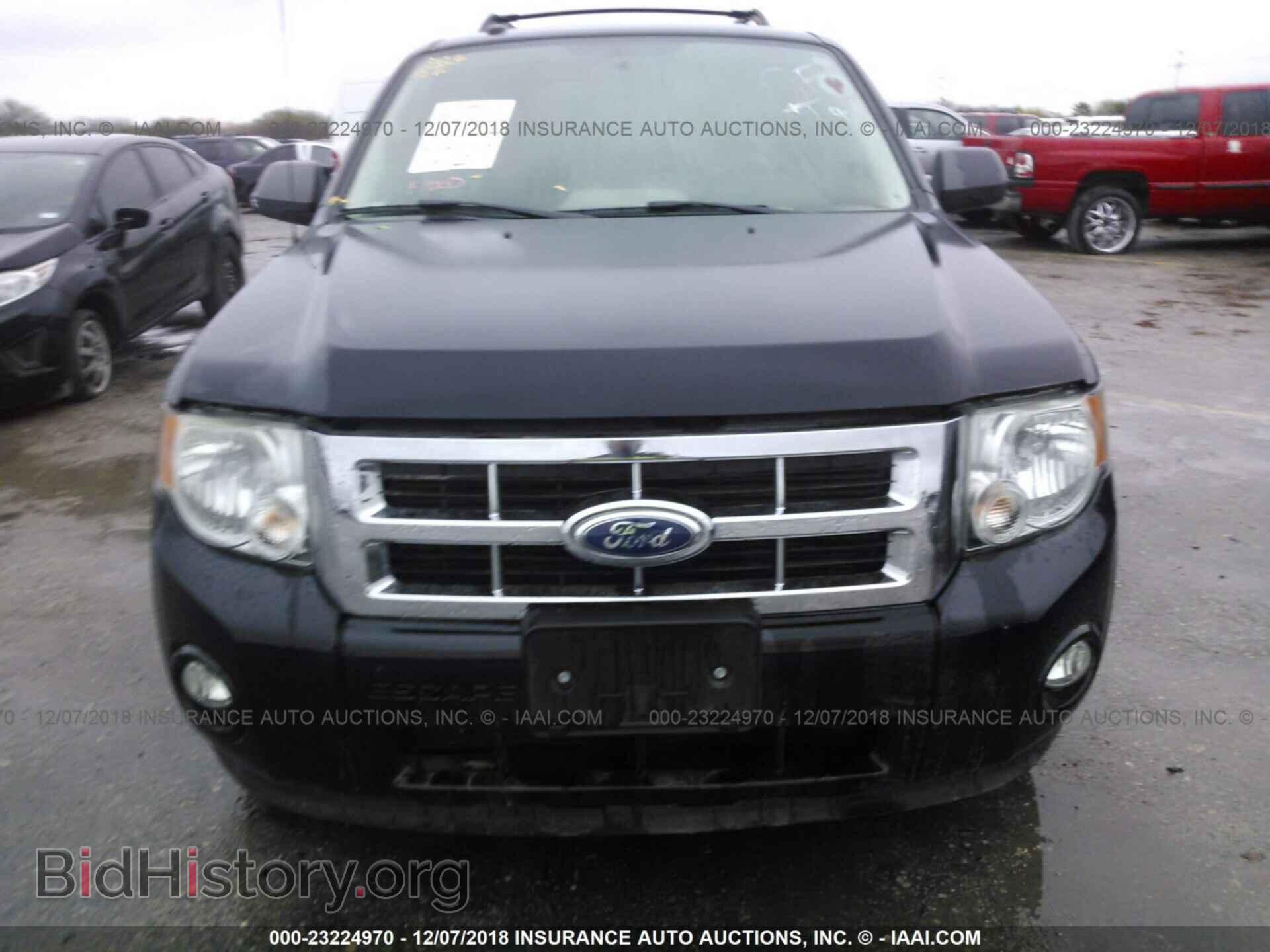 2012 Ford Escape - VIN: 1FMCU0DG8CKB66070 - Фото 6