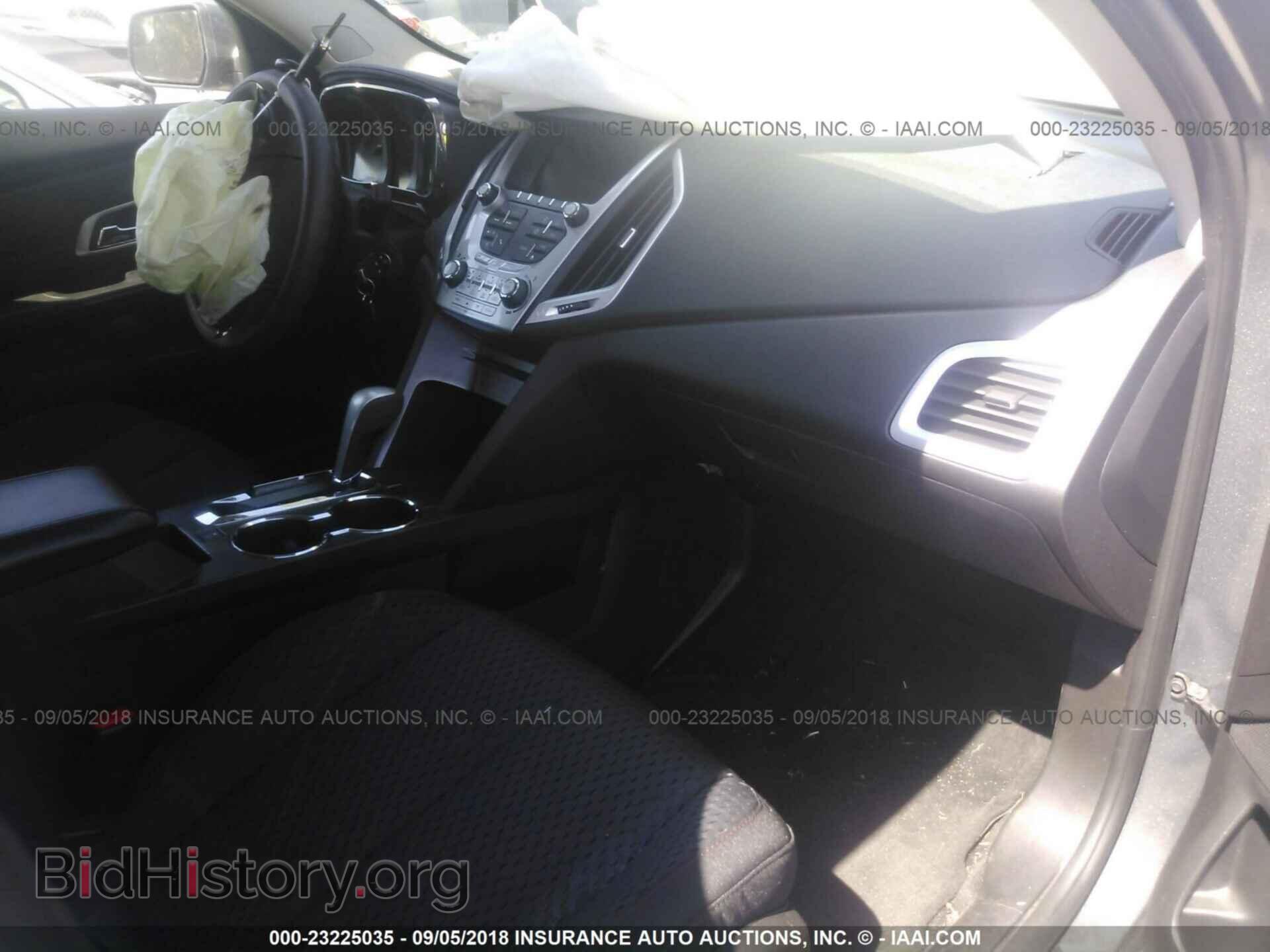 2013 Gmc Terrain - VIN: 2GKALMEK2D6376102 - Фото 5