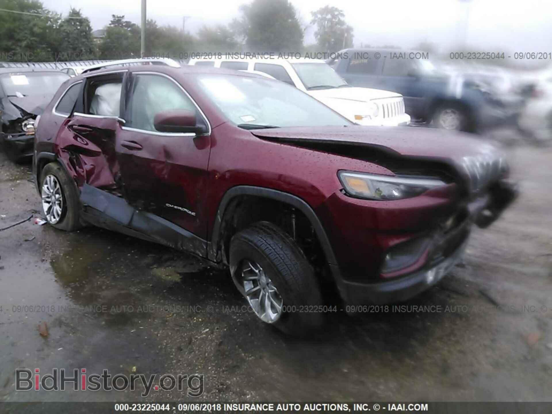 Фотография 1C4PJMLB0KD213414 - Jeep Cherokee 2019