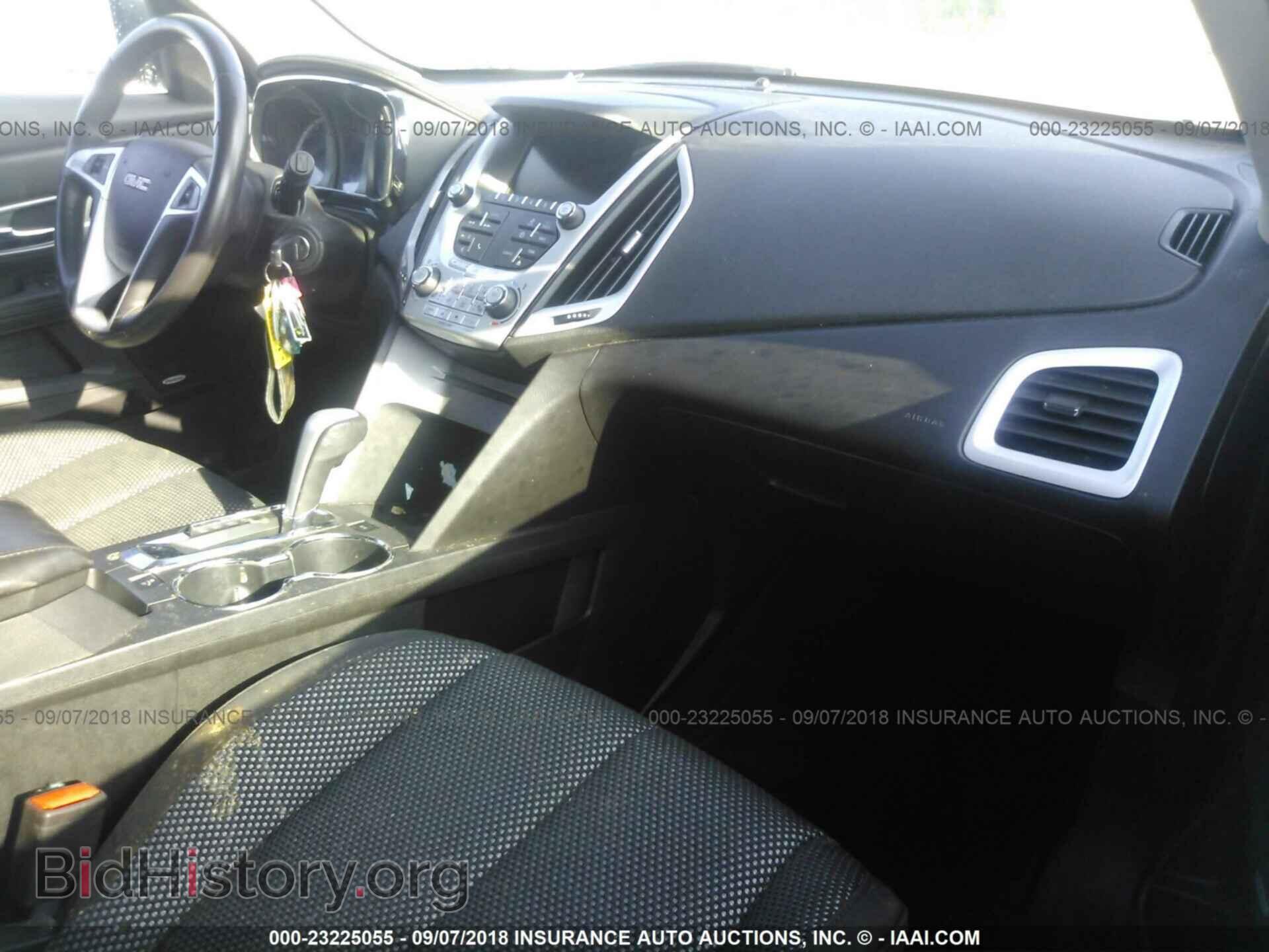 2013 Gmc Terrain - VIN: 2GKALSEK7D6357209 - Photo 5
