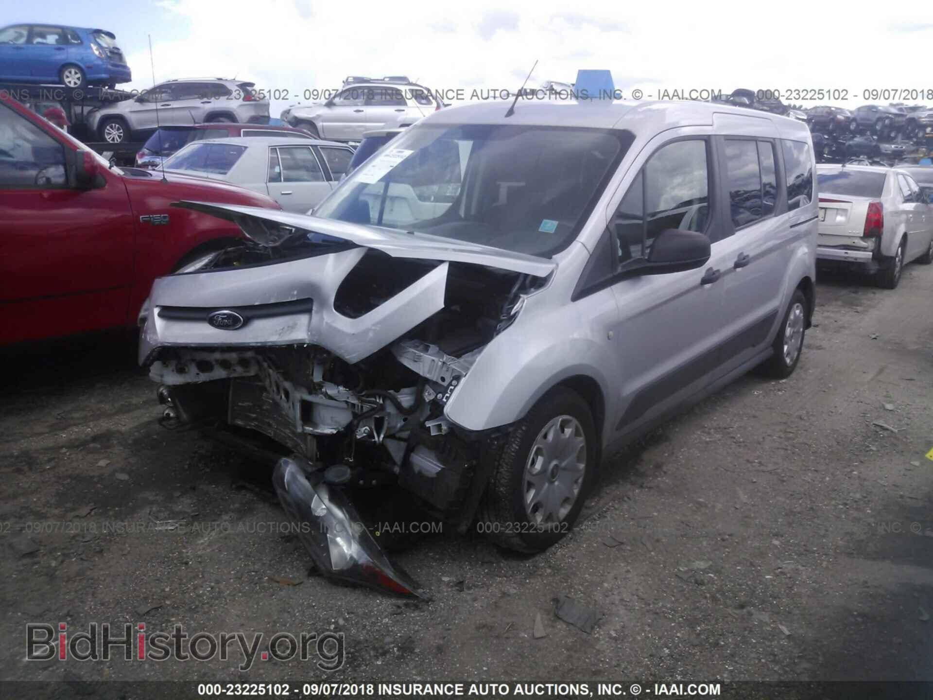 2014 Ford Transit - VIN: NM0GS9E73E1152937 - Фото 2