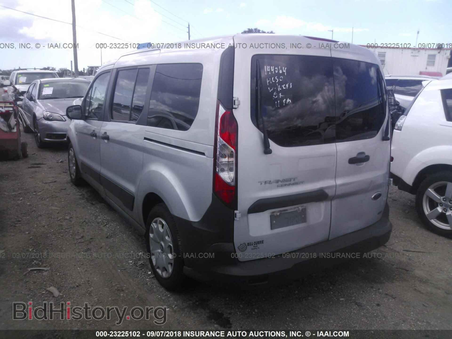 2014 Ford Transit - VIN: NM0GS9E73E1152937 - Фото 3