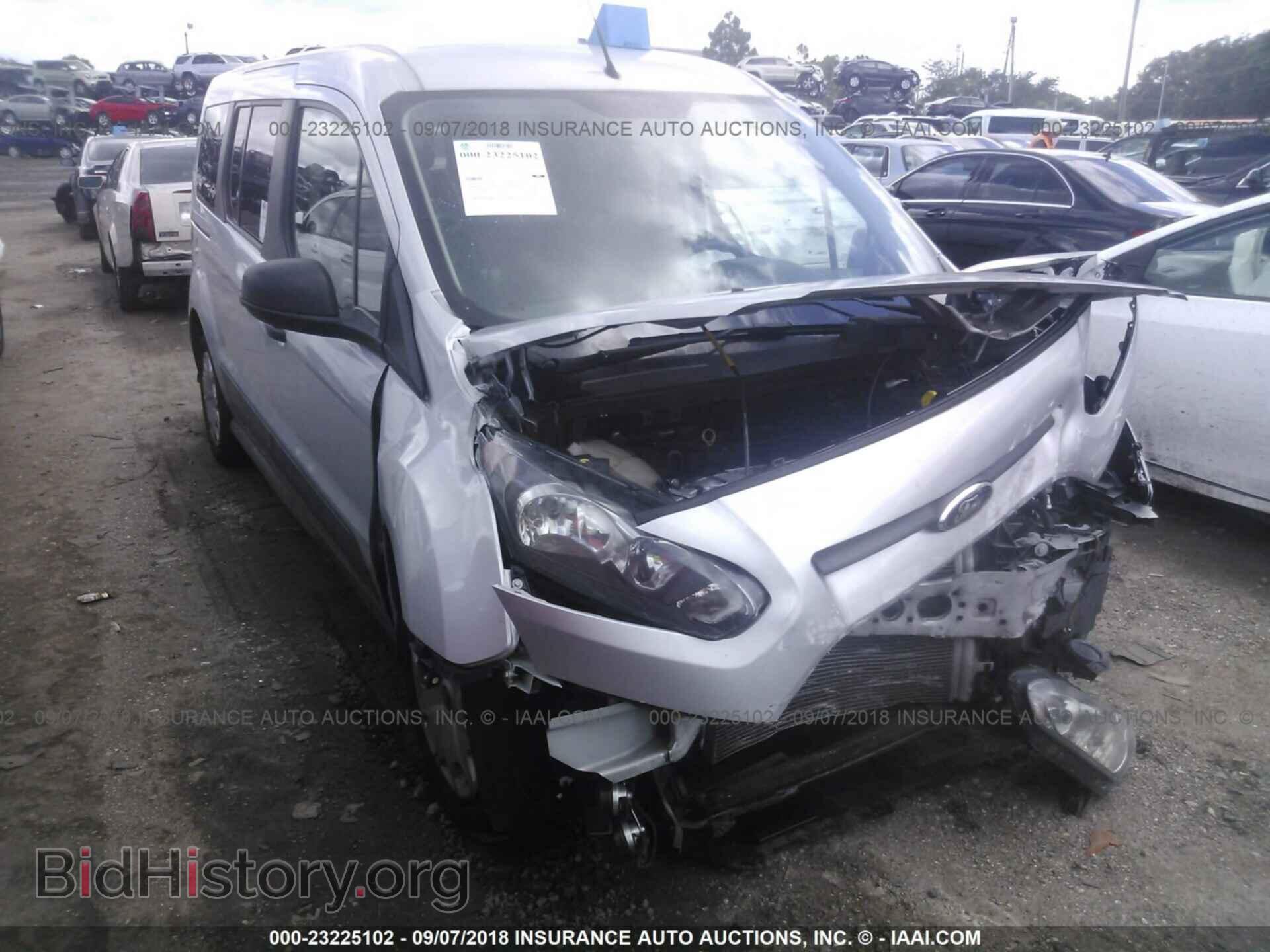 2014 Ford Transit - VIN: NM0GS9E73E1152937 - Фото 6