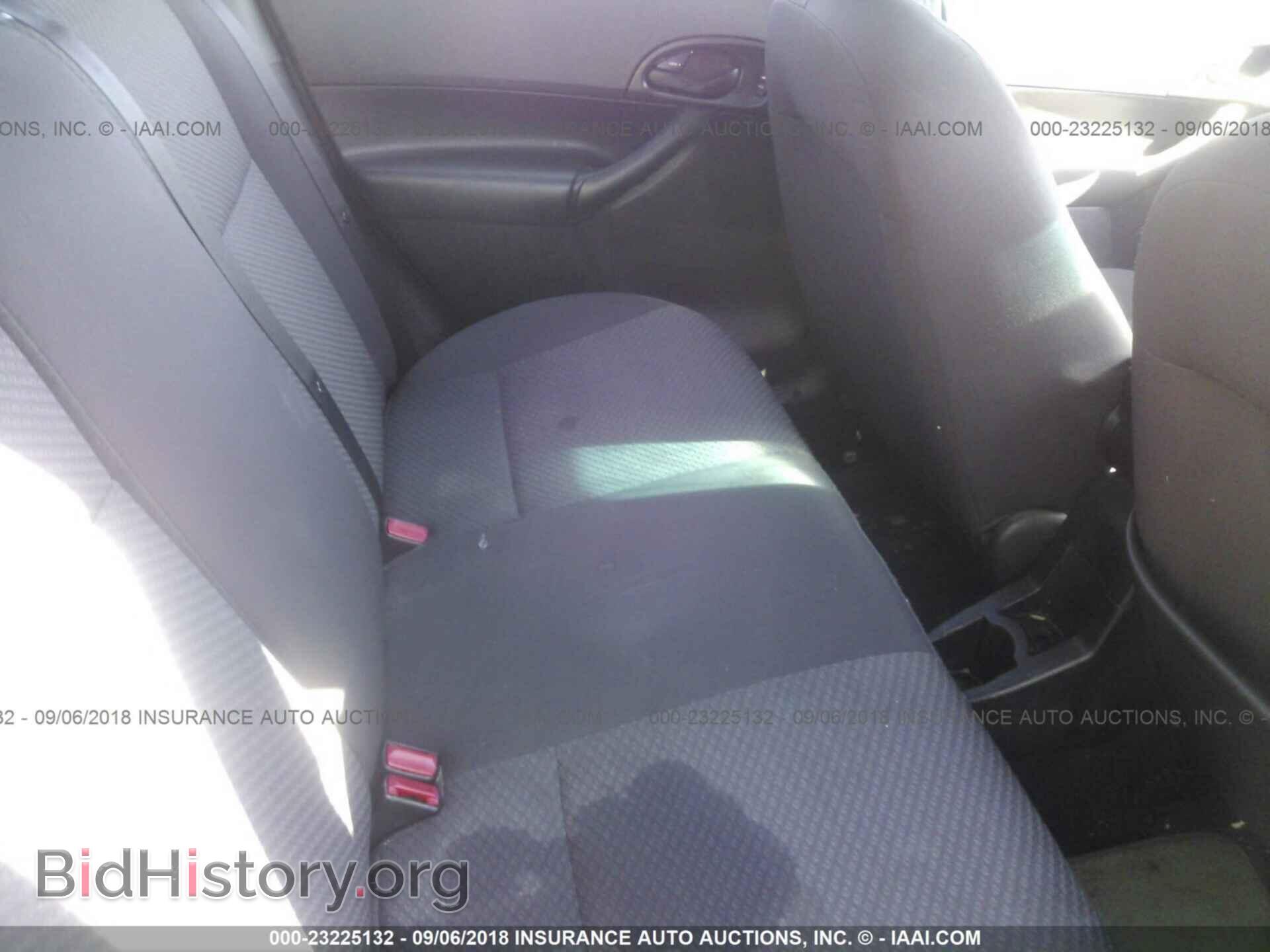 2007 FORD FOCUS - VIN: 1FAFP37N47W212664 - Фото 8