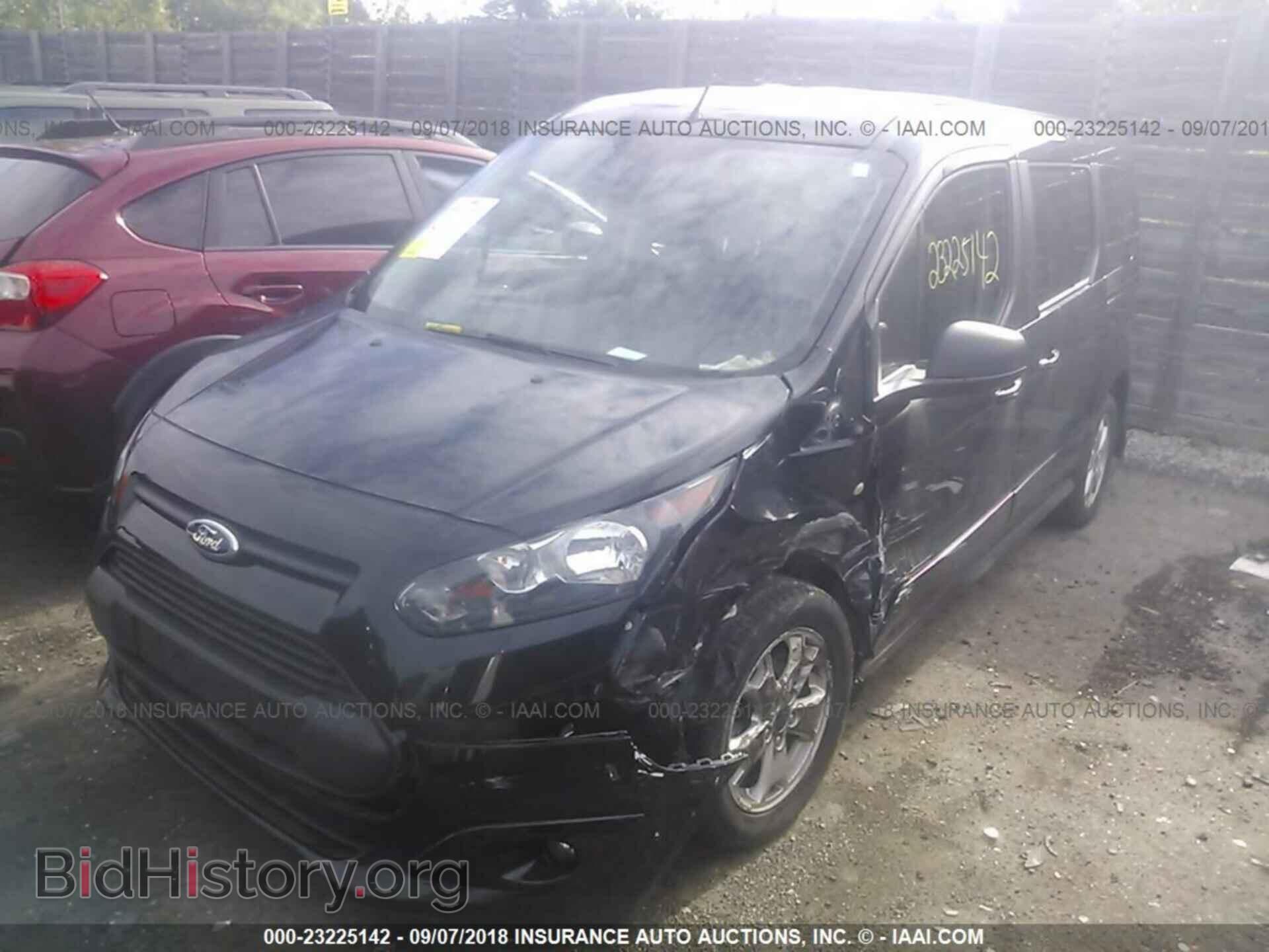 2015 FORD TRANSIT CONNECT - VIN: NM0GE9F79F1196352 - Фото 2