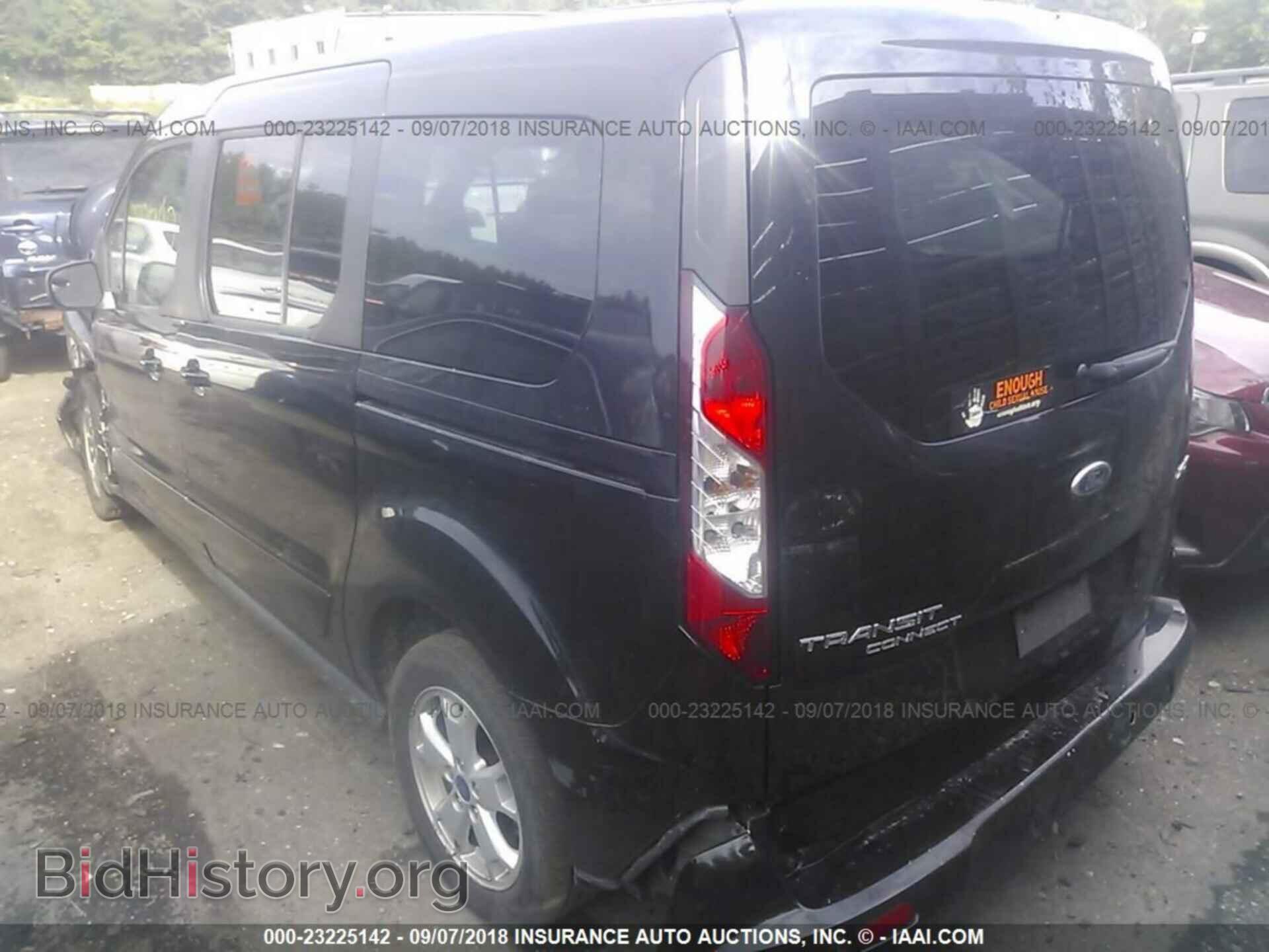 2015 FORD TRANSIT CONNECT - VIN: NM0GE9F79F1196352 - Фото 3