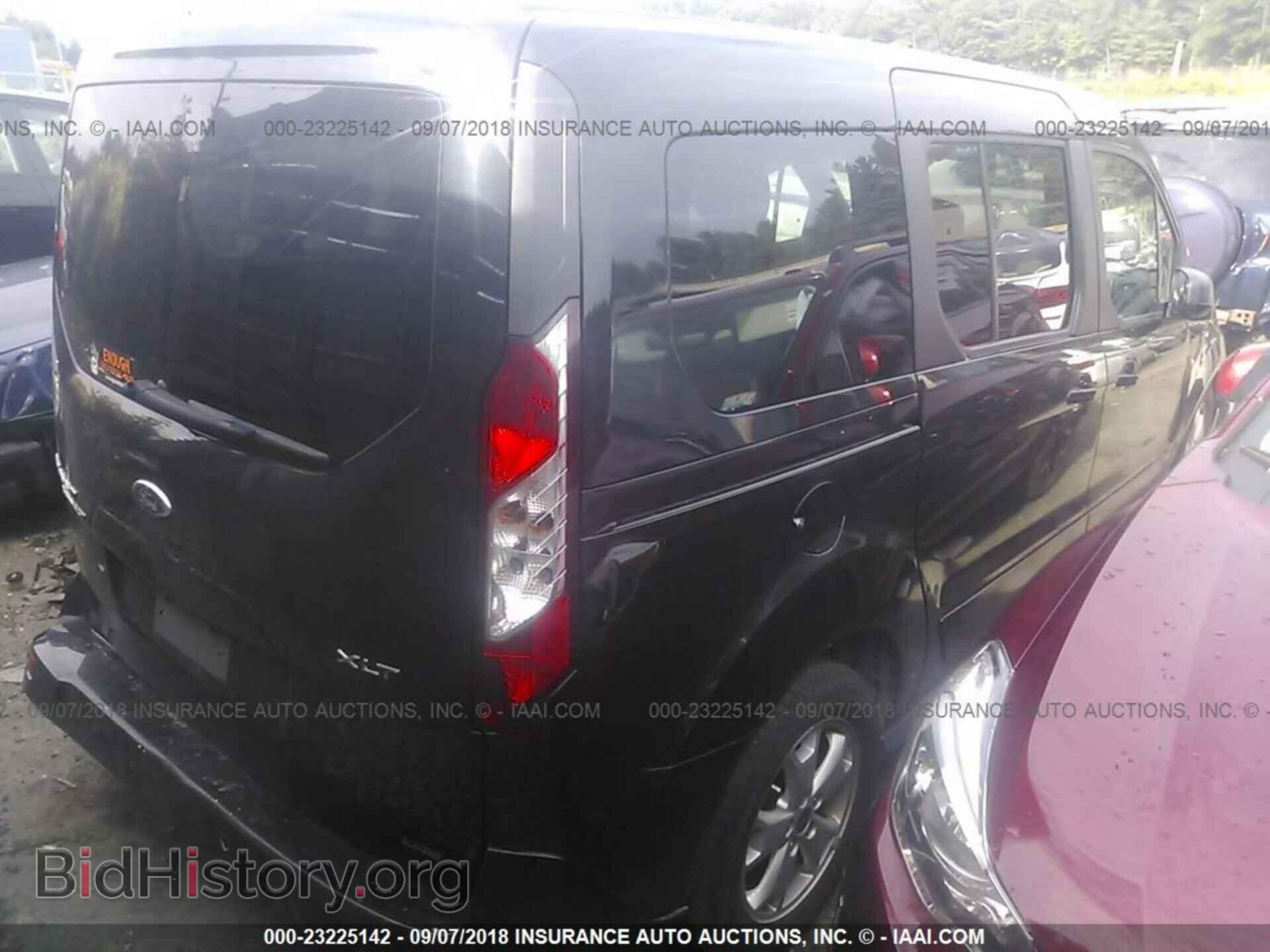 2015 FORD TRANSIT CONNECT - VIN: NM0GE9F79F1196352 - Фото 4