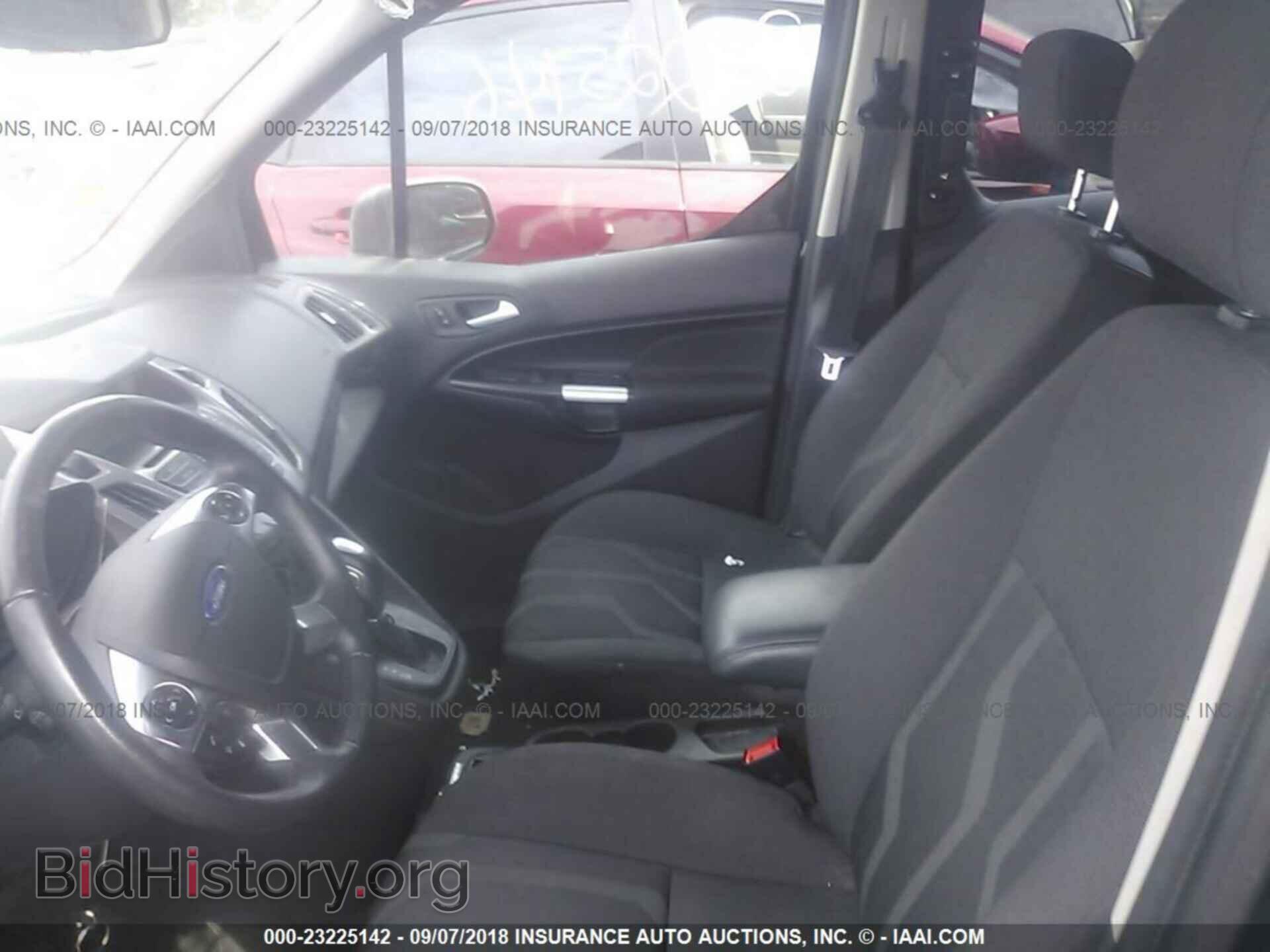 2015 FORD TRANSIT CONNECT - VIN: NM0GE9F79F1196352 - Фото 5