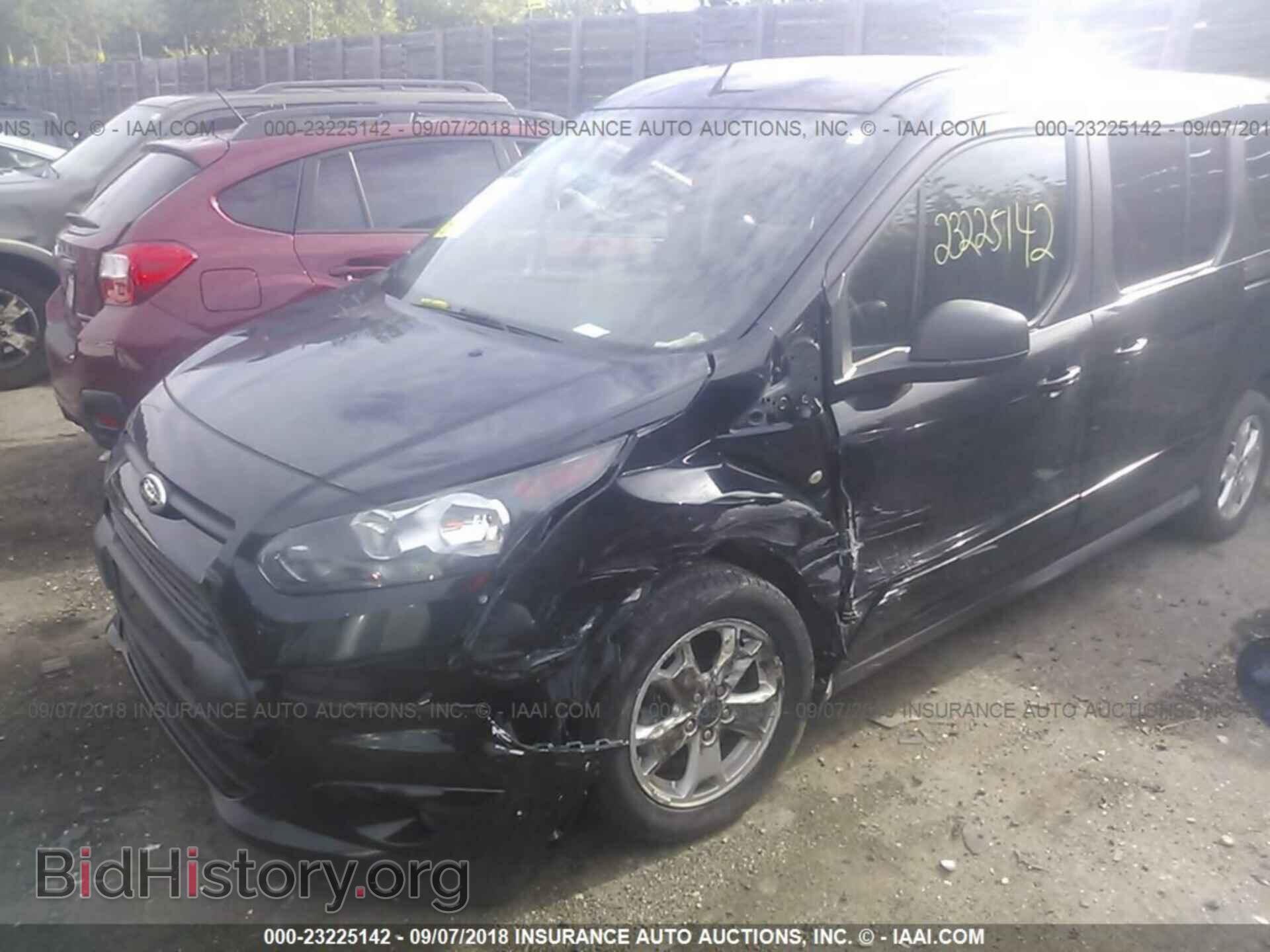 2015 FORD TRANSIT CONNECT - VIN: NM0GE9F79F1196352 - Фото 6
