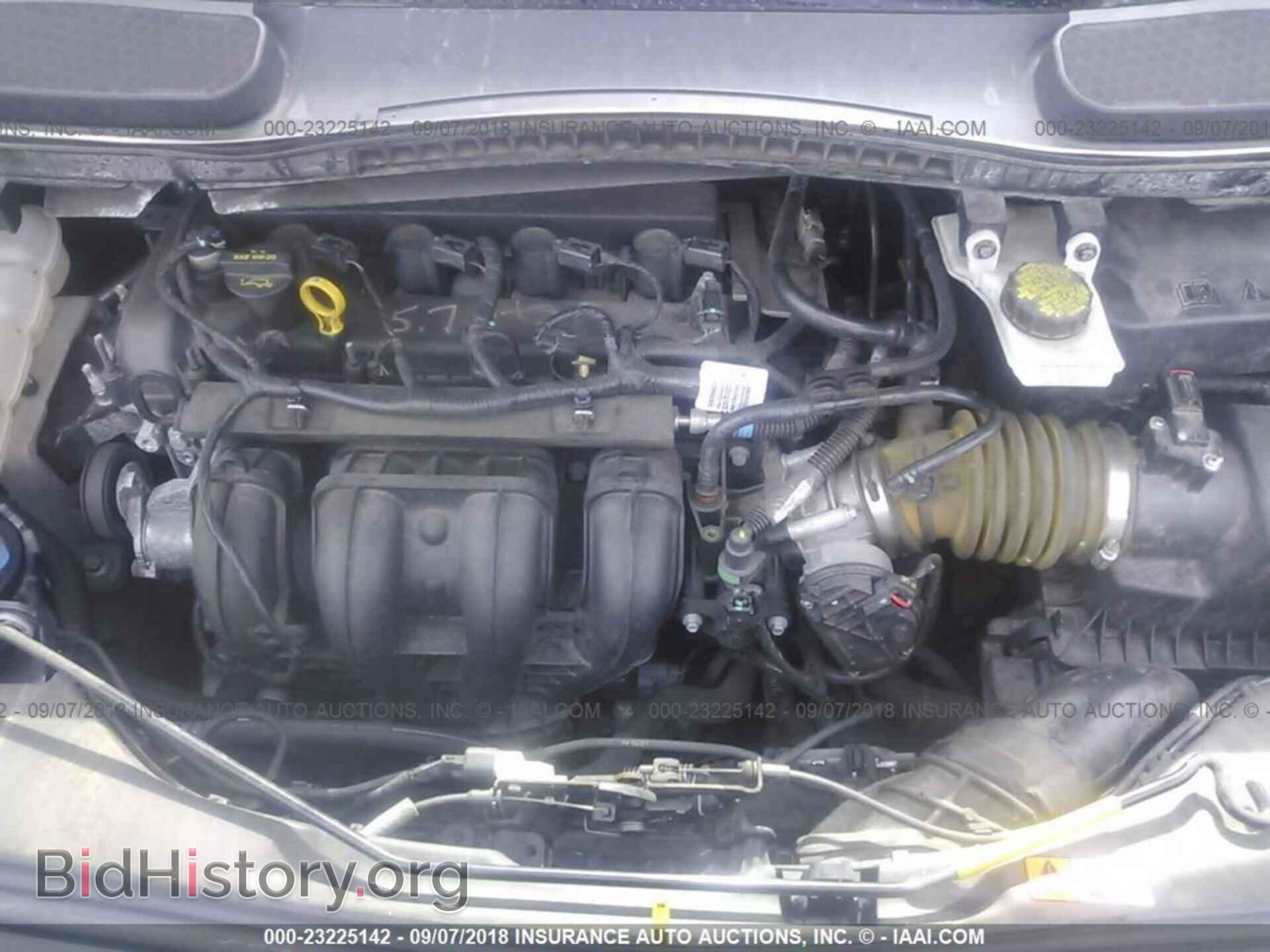 2015 FORD TRANSIT CONNECT - VIN: NM0GE9F79F1196352 - Фото 10
