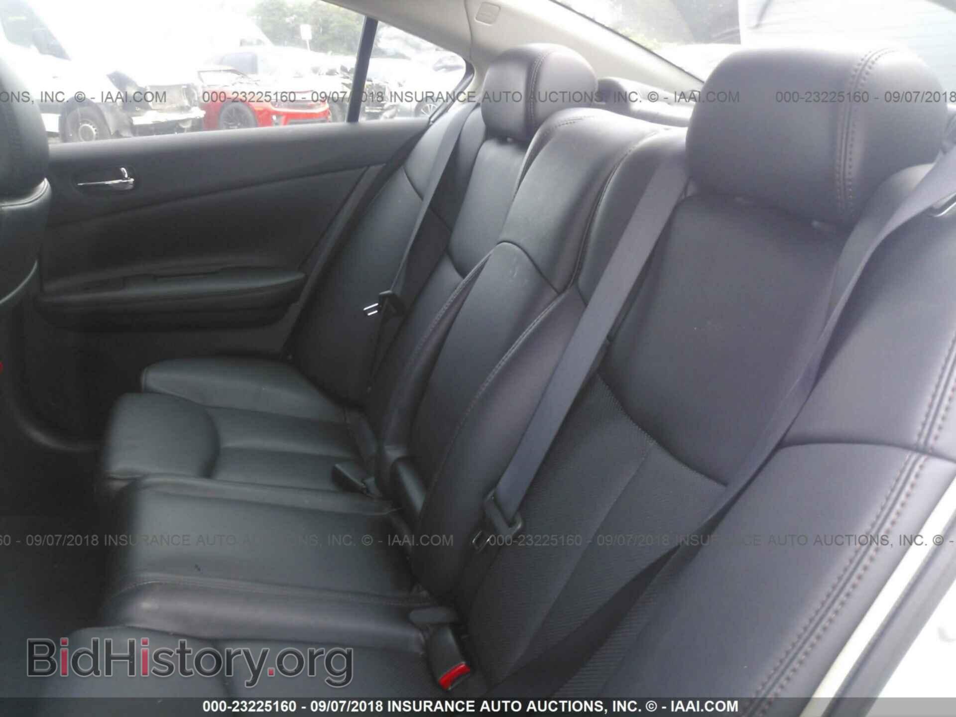 2013 Nissan Maxima - VIN: 1N4AA5APXDC825161 - Фото 8