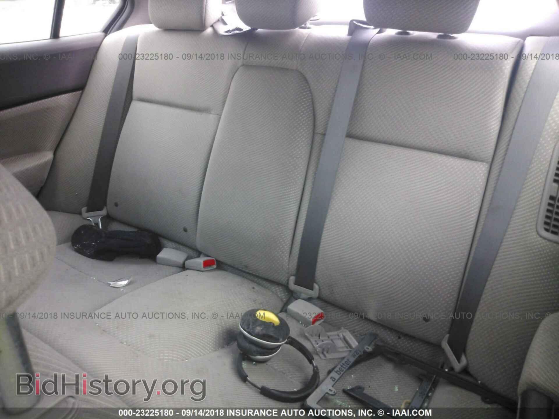 2012 Honda Civic - VIN: JHMFB4F29CS010229 - Фото 8