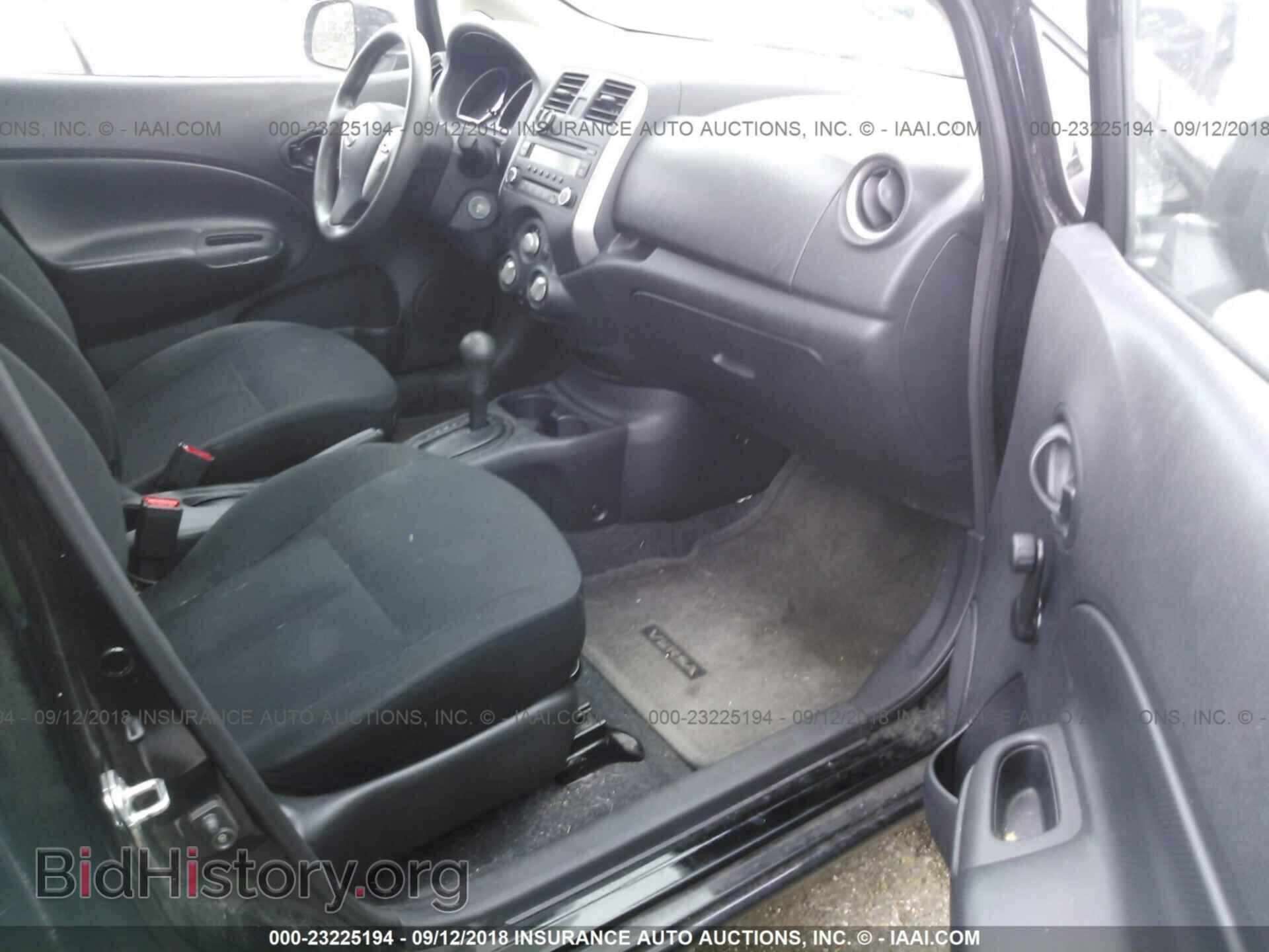 2014 Nissan Versa note - VIN: 3N1CE2CP7EL375352 - Photo 5