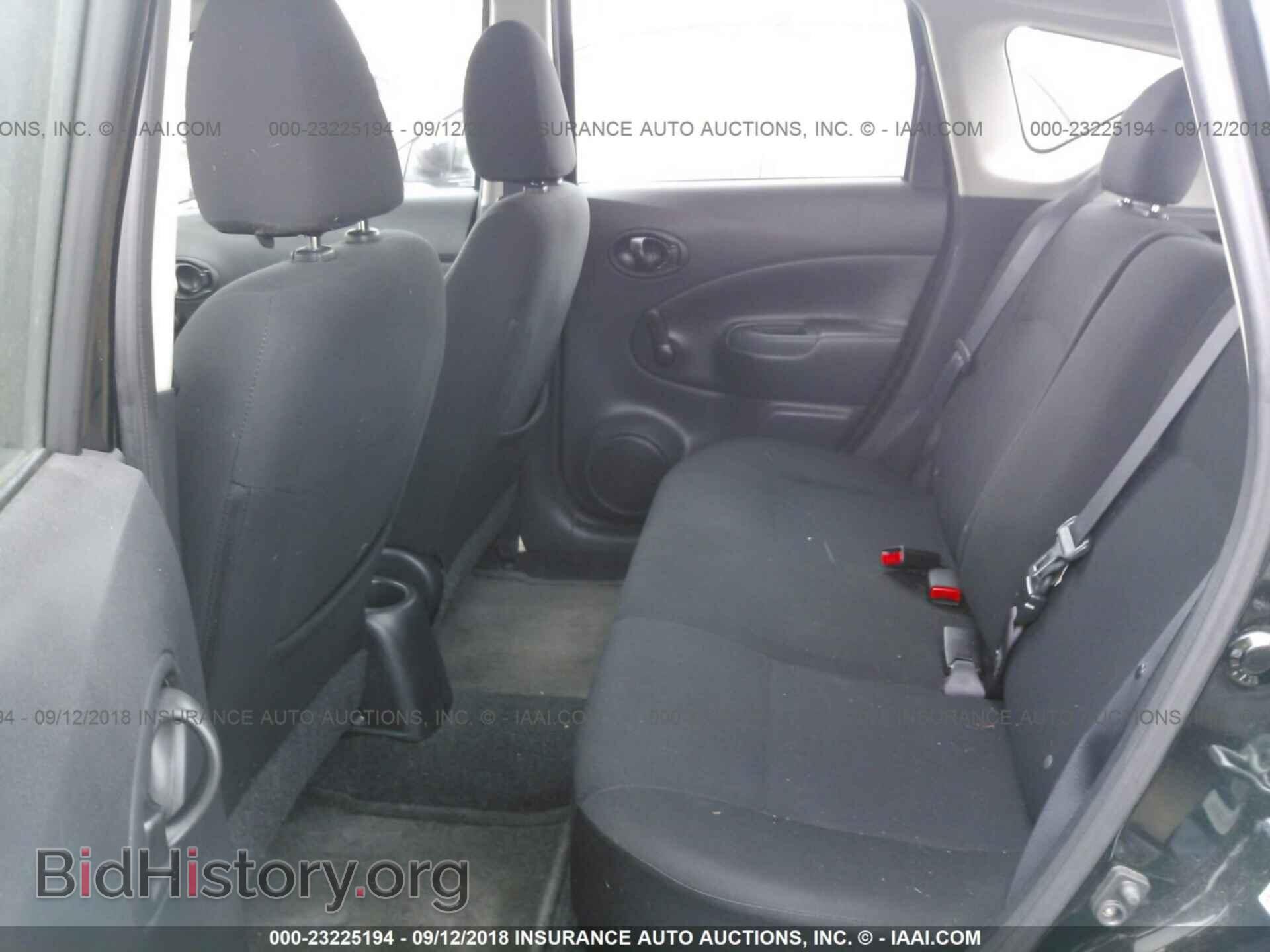 2014 Nissan Versa note - VIN: 3N1CE2CP7EL375352 - Photo 8
