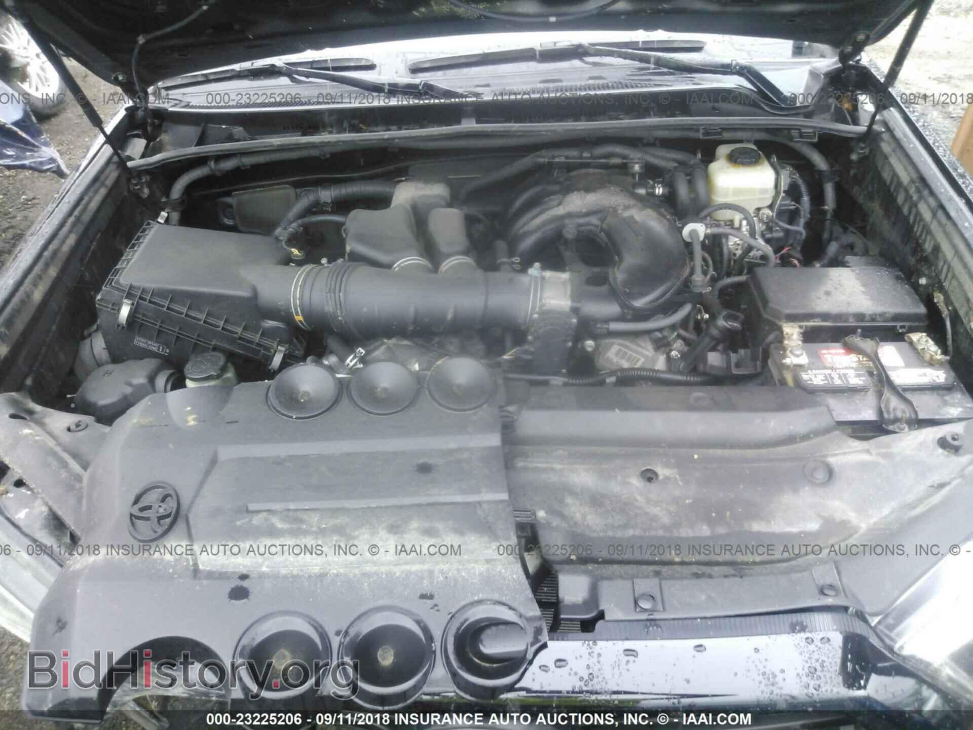 2014 Toyota 4runner - VIN: JTEBU5JR2E5162872 - Фото 10
