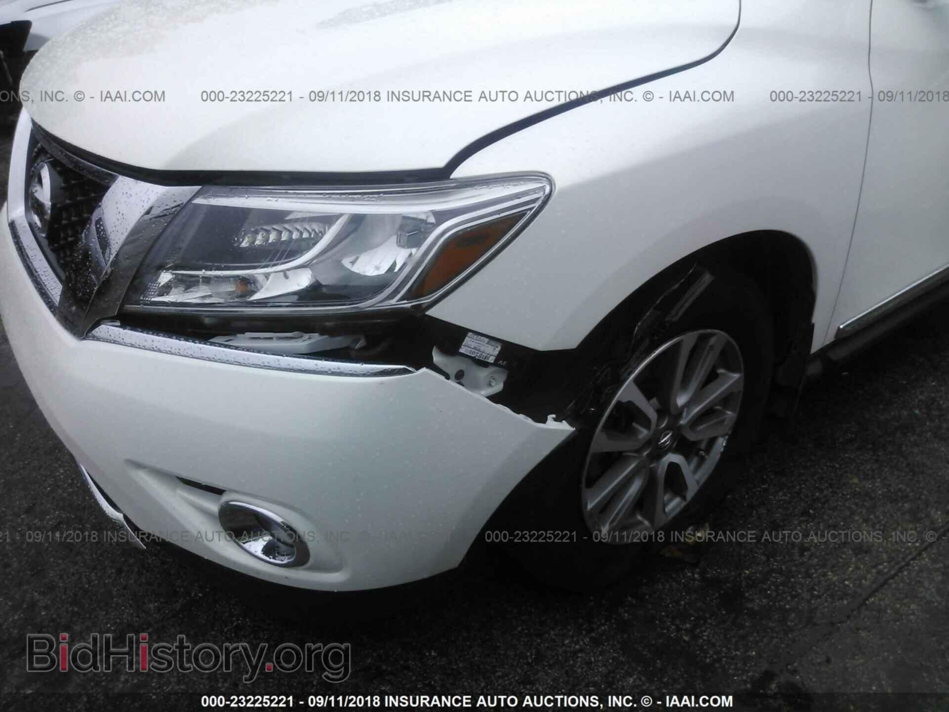 2014 Nissan Pathfinder - VIN: 5N1AR2MM7EC667300 - Фото 6