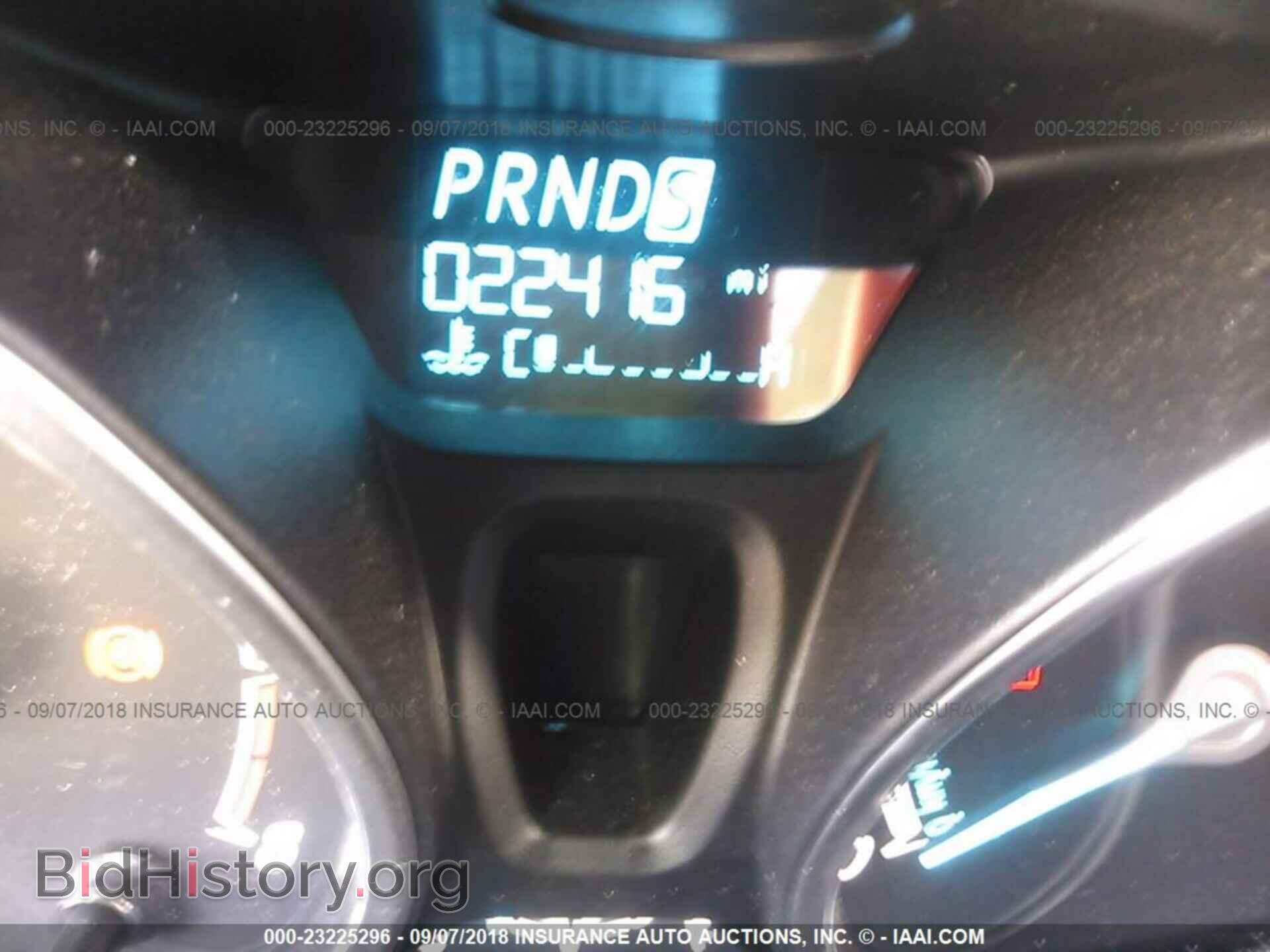 2017 Ford Fiesta - VIN: 3FADP4BJ3HM145901 - Фото 7