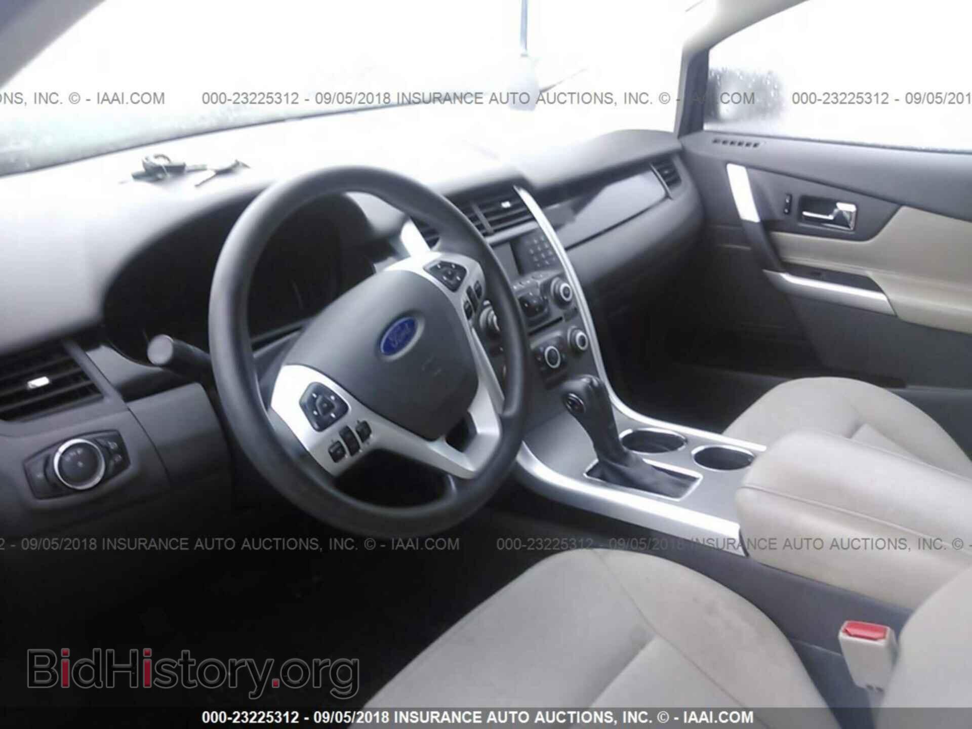 2013 Ford Edge - VIN: 2FMDK3GC2DBB53427 - Photo 5