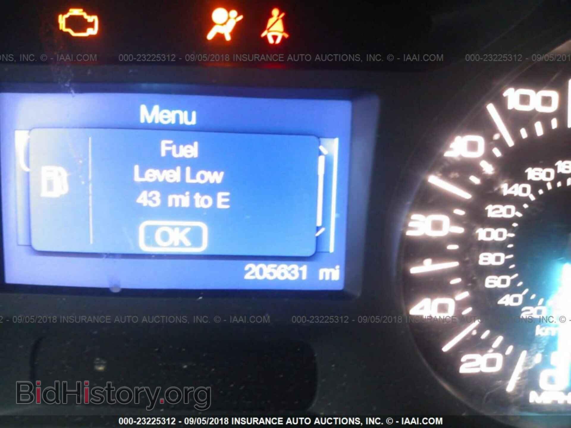 2013 Ford Edge - VIN: 2FMDK3GC2DBB53427 - Photo 7