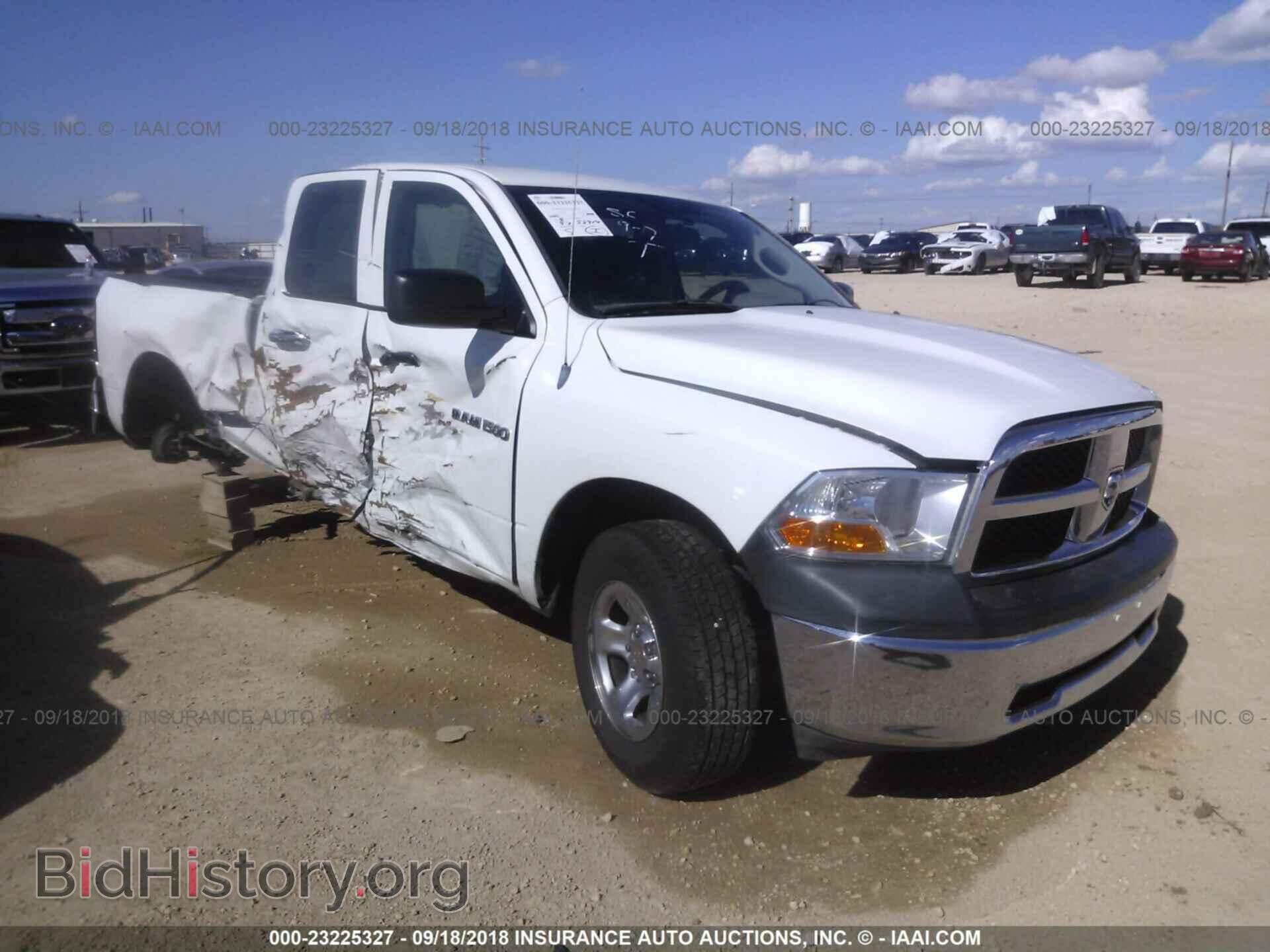 Photo 1D7RB1GK5BS576968 - Dodge Ram 1500 2011