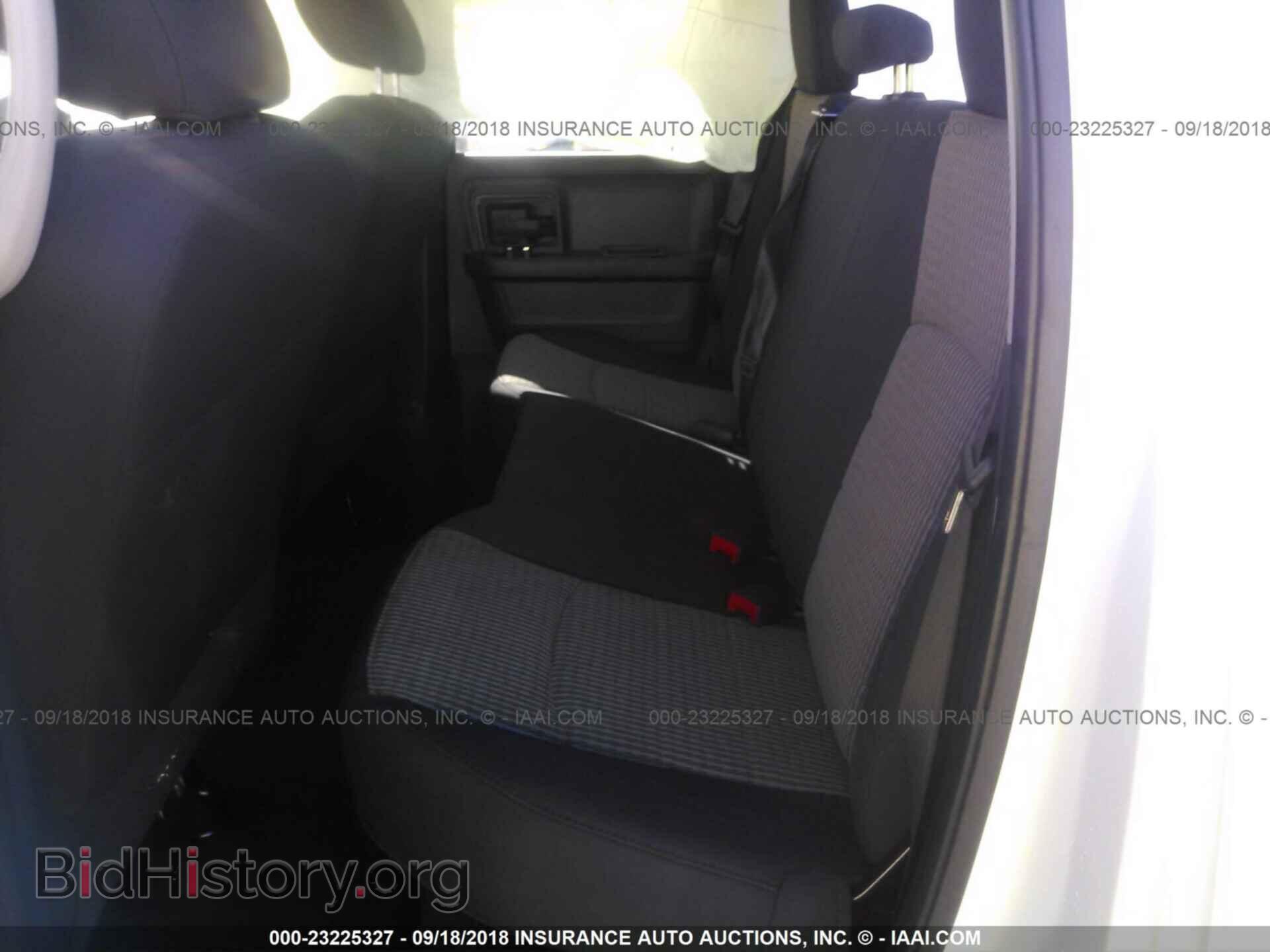 2011 Dodge Ram 1500 - VIN: 1D7RB1GK5BS576968 - Фото 8