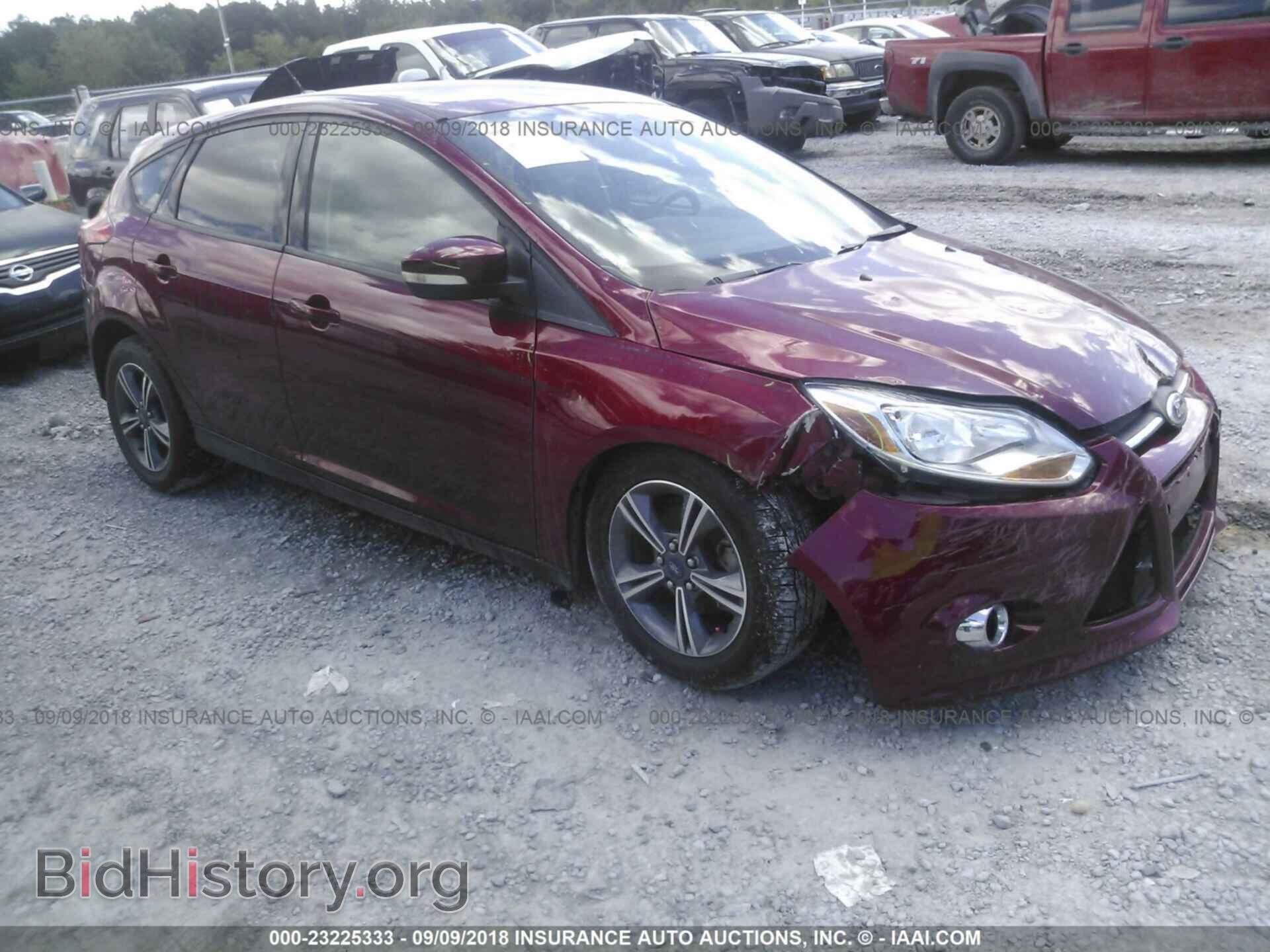 Photo 1FADP3K29EL180636 - Ford Focus 2014