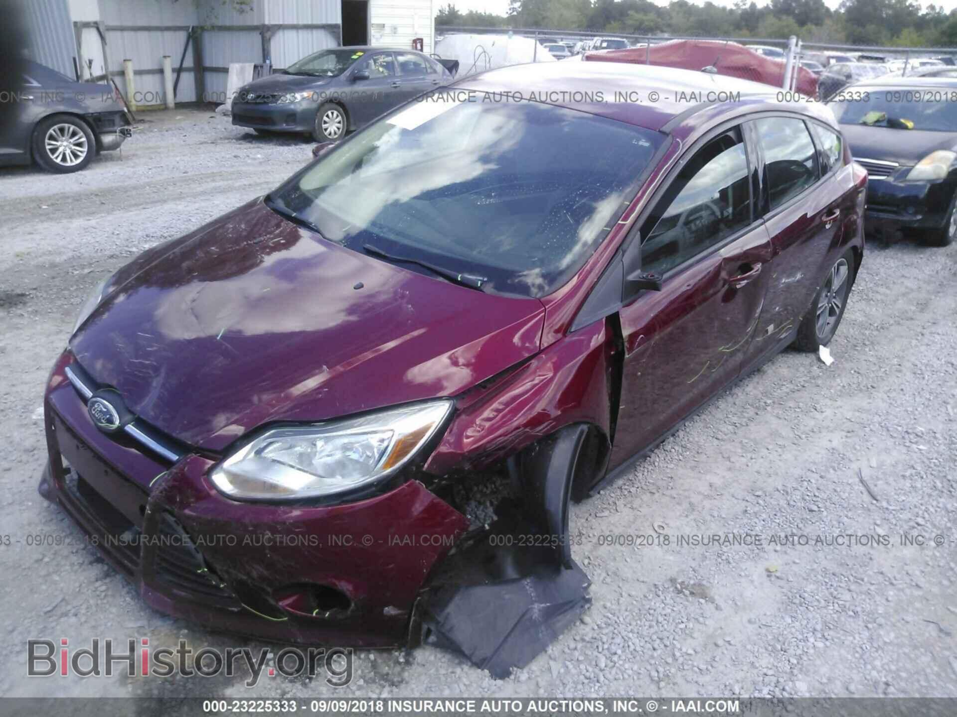 2014 Ford Focus - VIN: 1FADP3K29EL180636 - Photo 6