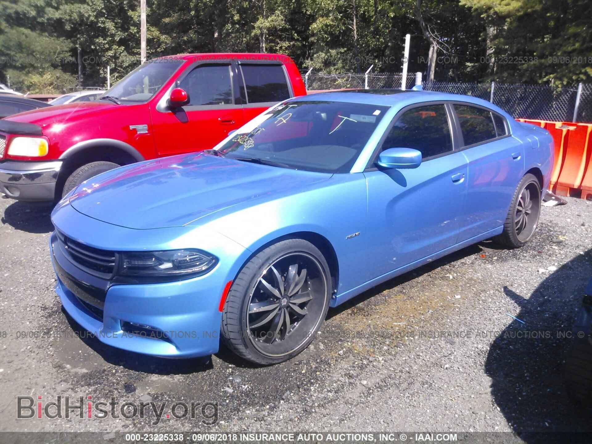 2015 Dodge Charger - VIN: 2C3CDXCT6FH809091 - Photo 2