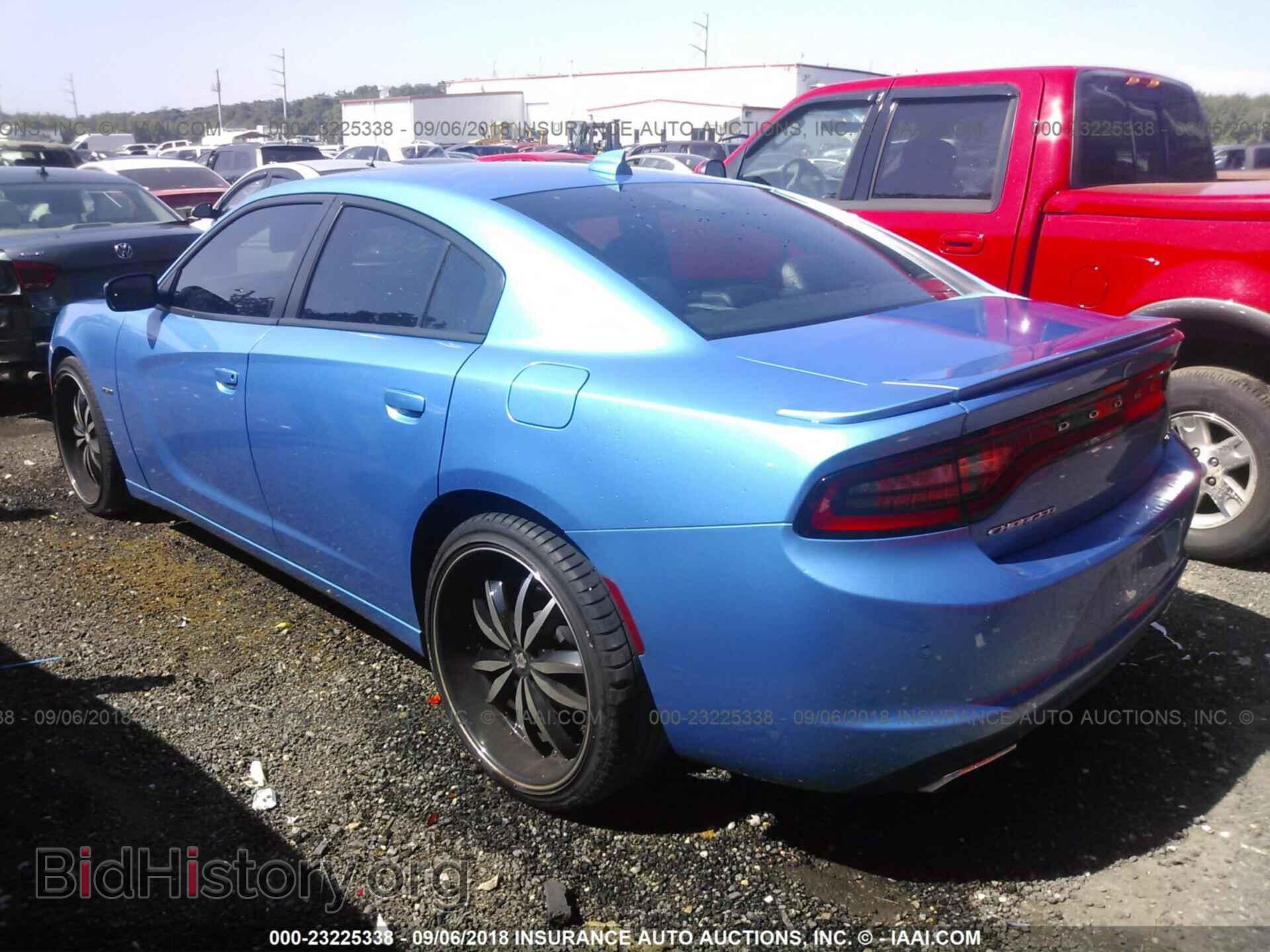 2015 Dodge Charger - VIN: 2C3CDXCT6FH809091 - Photo 3