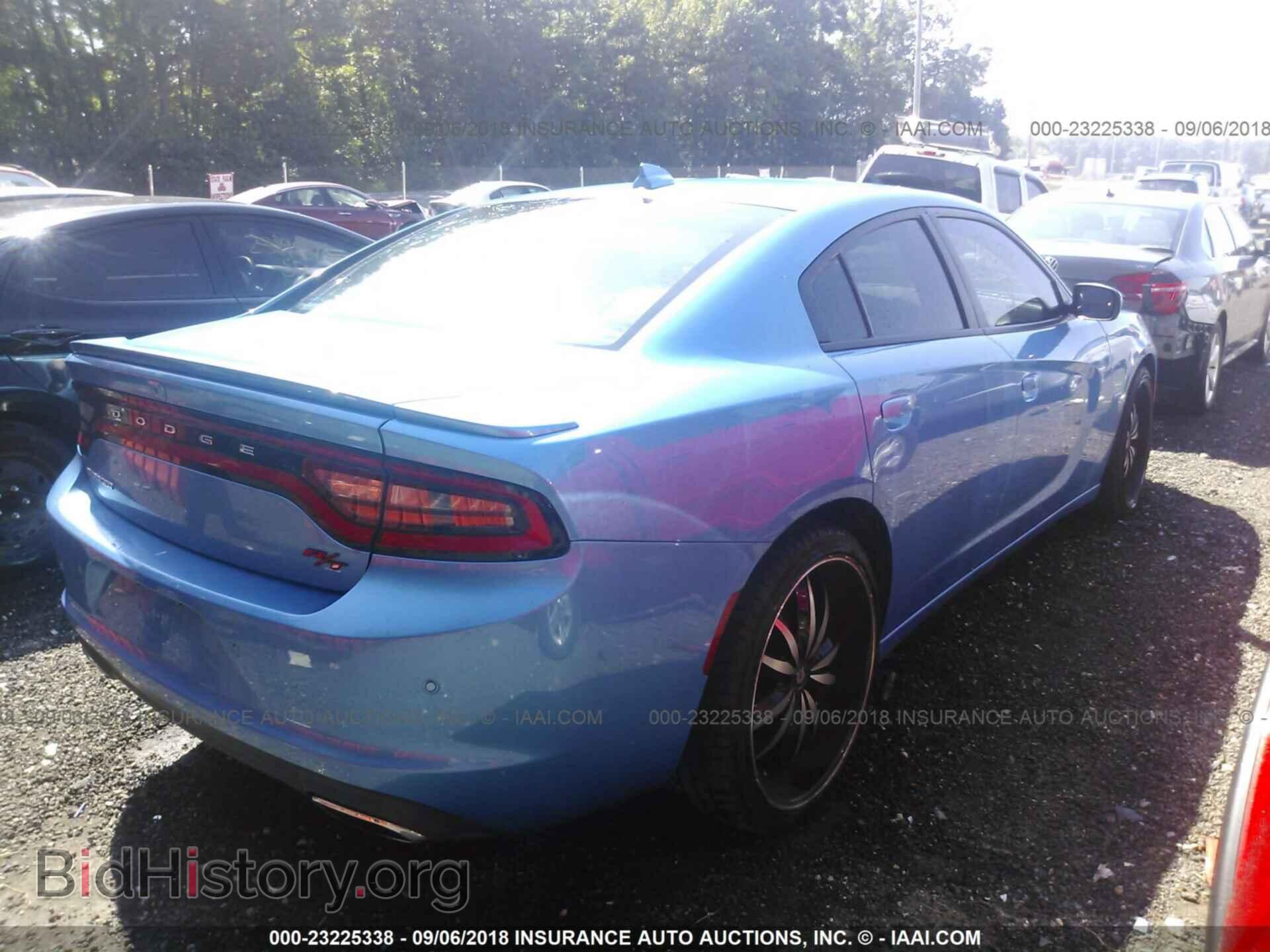 2015 Dodge Charger - VIN: 2C3CDXCT6FH809091 - Photo 4