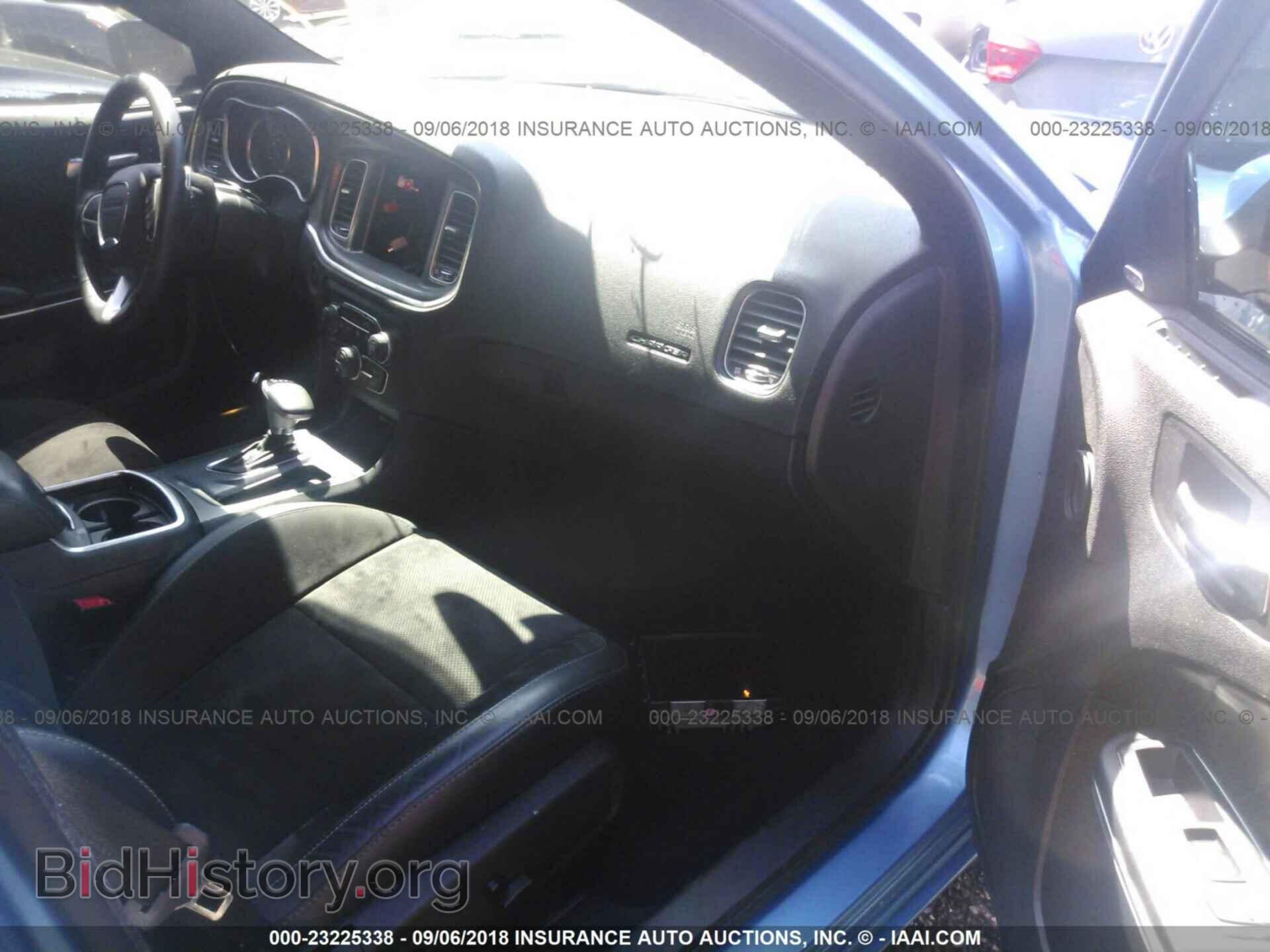 2015 Dodge Charger - VIN: 2C3CDXCT6FH809091 - Photo 5